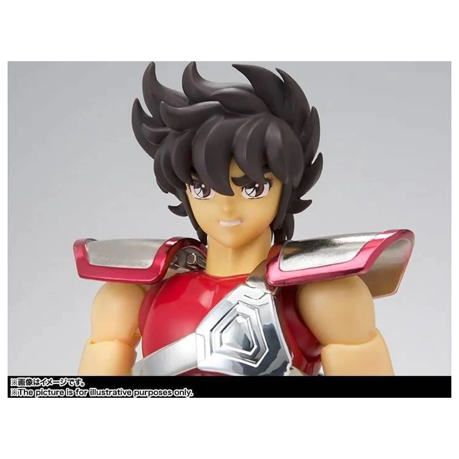 Saint Seiya Saint Cloth Myth Figurka Pegasus Seiya (First Bronze Cloth) Revival Ver. 17 cm zdjęcie produktu