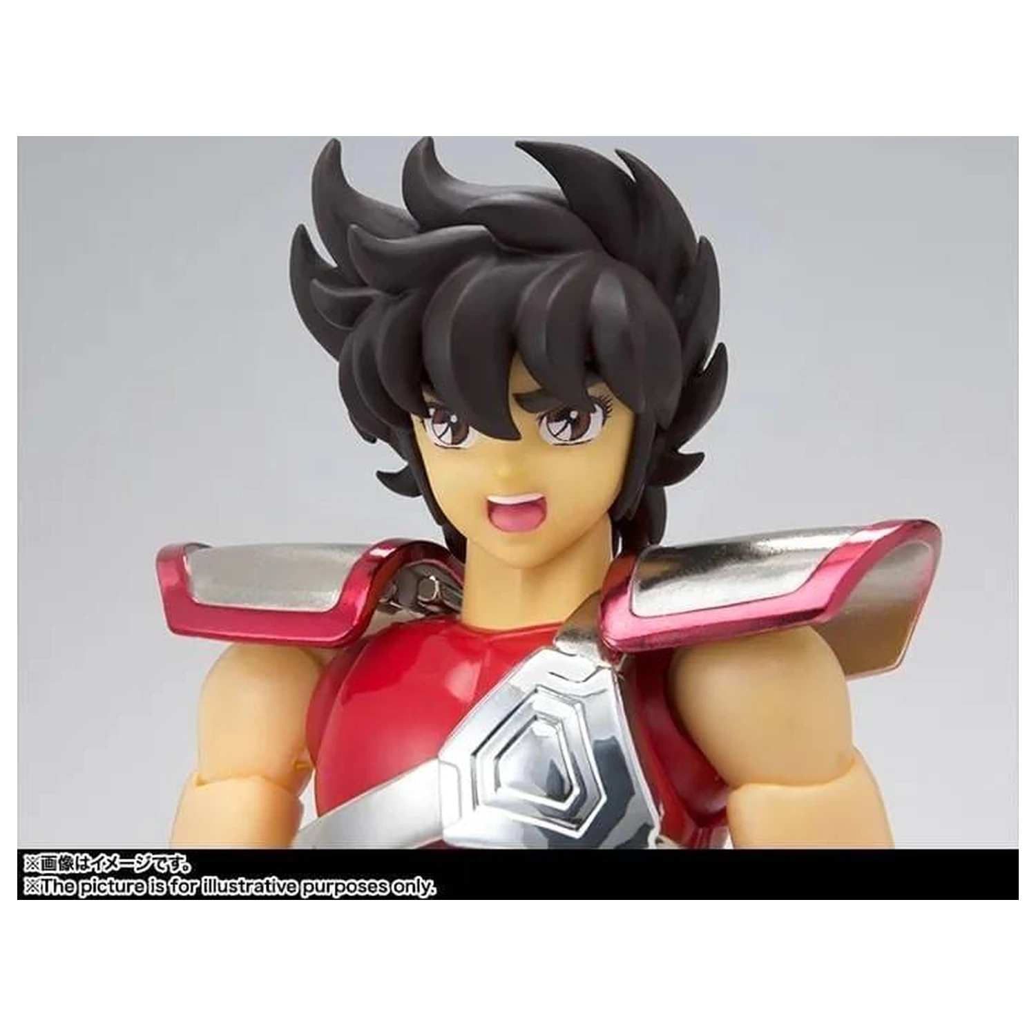 Saint Seiya Saint Cloth Myth Figurka Pegasus Seiya (First Bronze Cloth) Revival Ver. 17 cm zdjęcie produktu