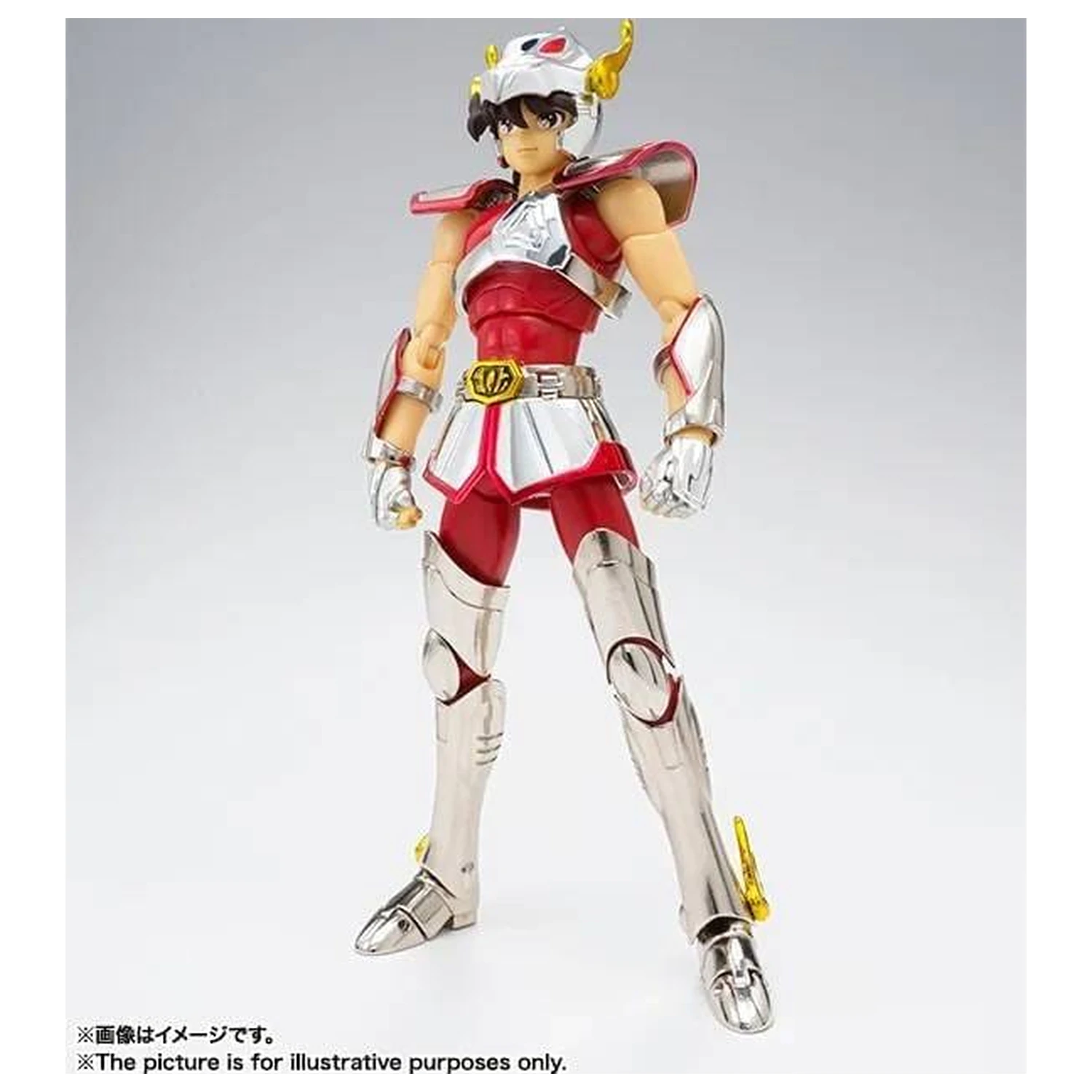 Saint Seiya Saint Cloth Myth Figurka Pegasus Seiya (First Bronze Cloth) Revival Ver. 17 cm zdjęcie produktu