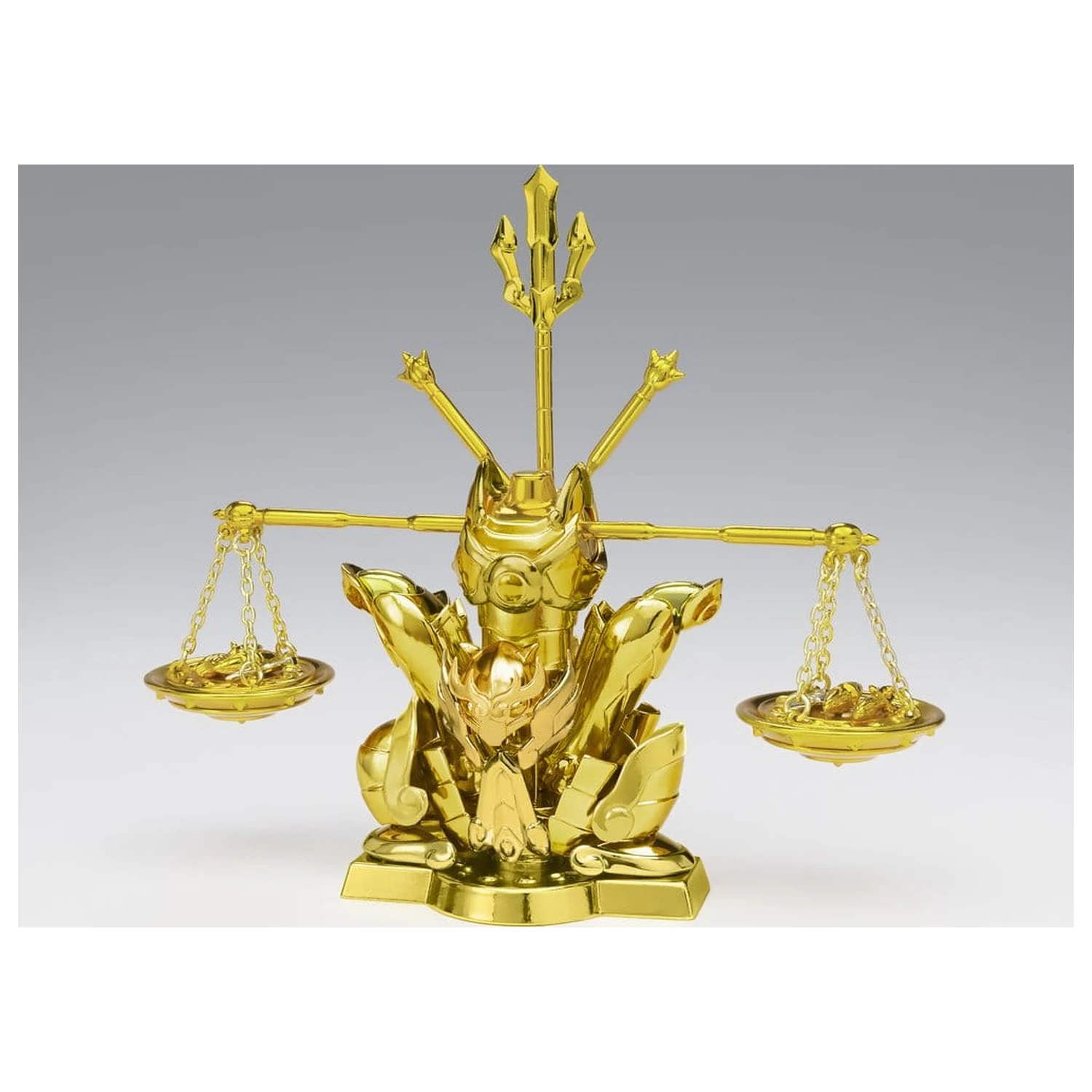 Saint Seiya Saint Cloth Myth EX Figurka Akcji Libra Shiryu - Inheritor of the Gold Cloth 18 cm zdjęcie produktu