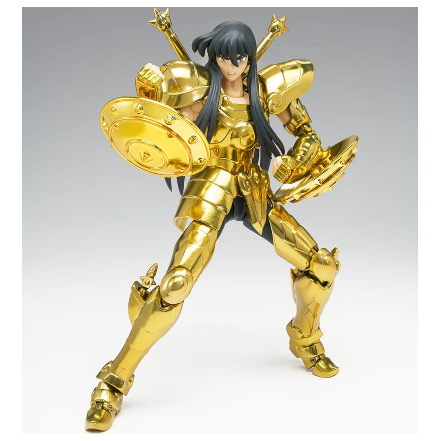 Saint Seiya Saint Cloth Myth EX Figurka Akcji Libra Shiryu - Inheritor of the Gold Cloth 18 cm zdjęcie produktu