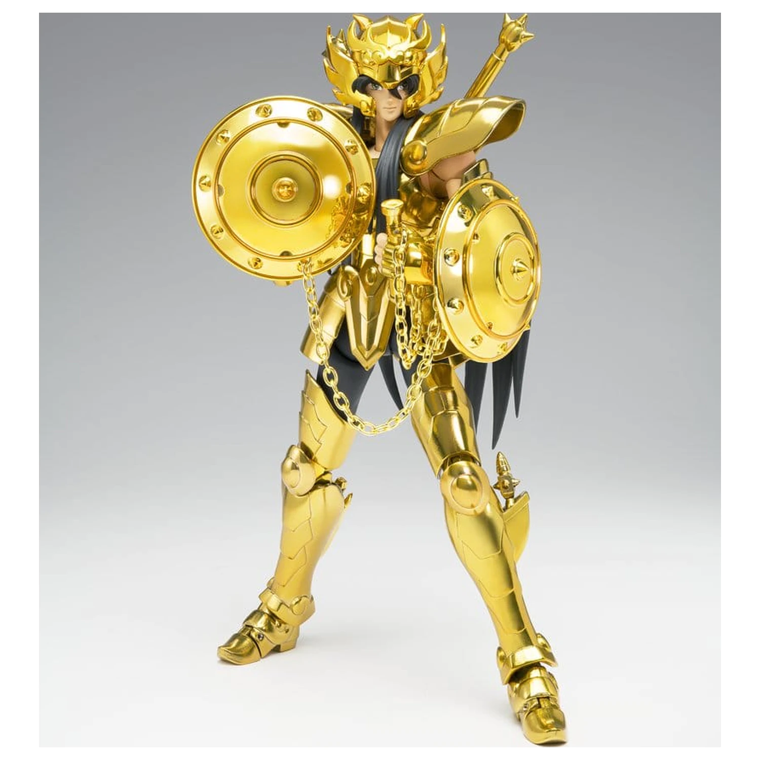 Saint Seiya Saint Cloth Myth EX Figurka Akcji Libra Shiryu - Inheritor of the Gold Cloth 18 cm zdjęcie produktu