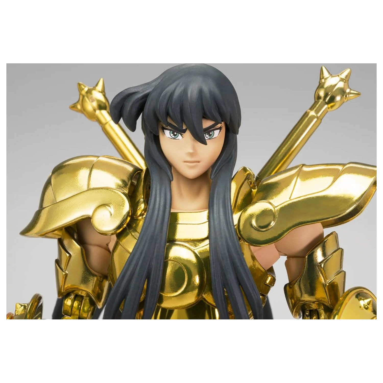 Saint Seiya Saint Cloth Myth EX Figurka Akcji Libra Shiryu - Inheritor of the Gold Cloth 18 cm zdjęcie produktu