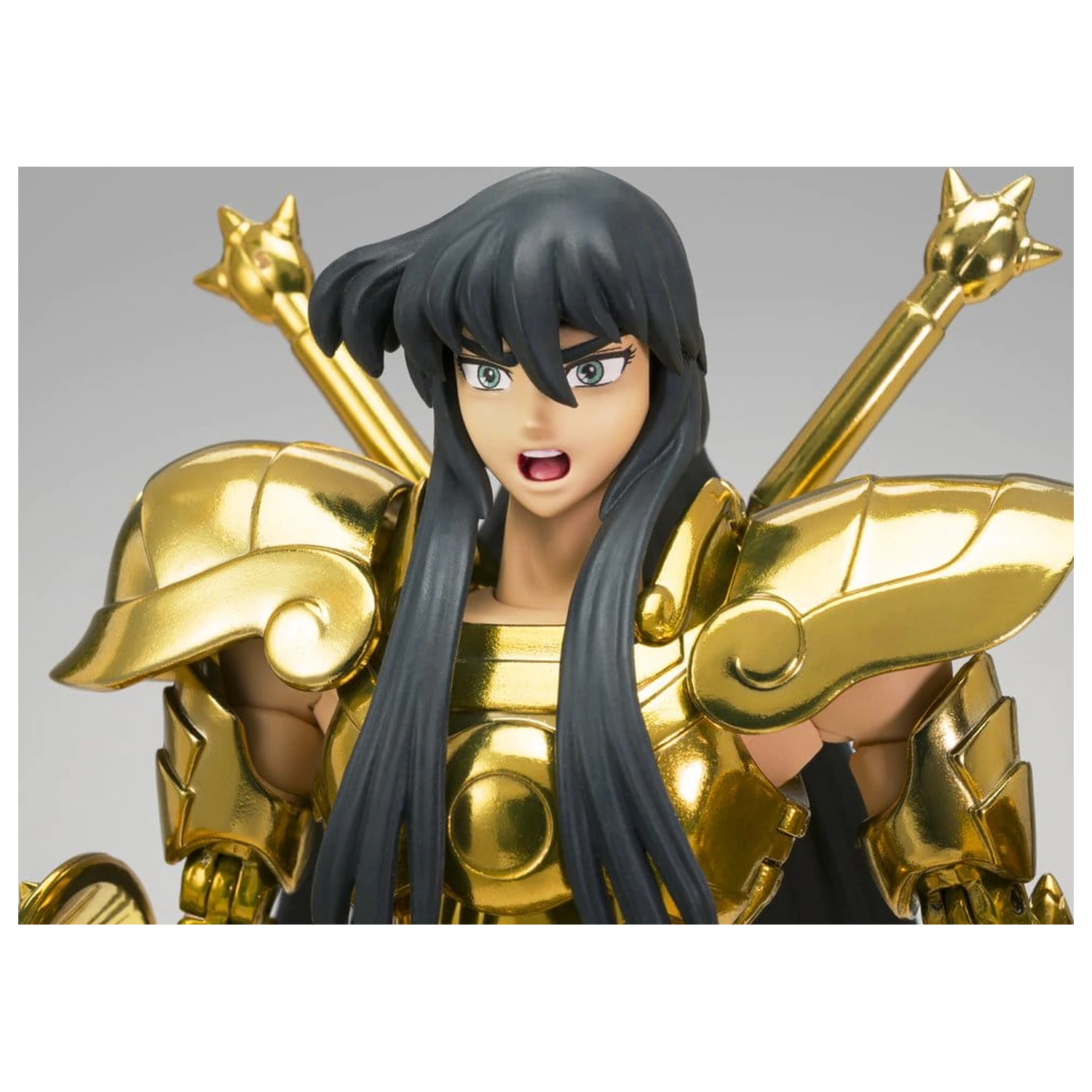 Saint Seiya Saint Cloth Myth EX Figurka Akcji Libra Shiryu - Inheritor of the Gold Cloth 18 cm zdjęcie produktu