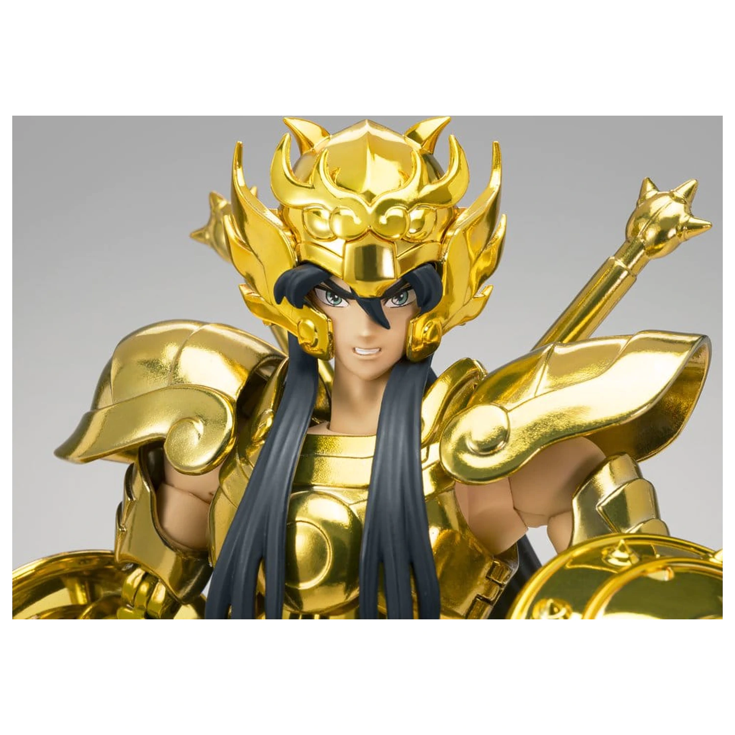 Saint Seiya Saint Cloth Myth EX Figurka Akcji Libra Shiryu - Inheritor of the Gold Cloth 18 cm zdjęcie produktu