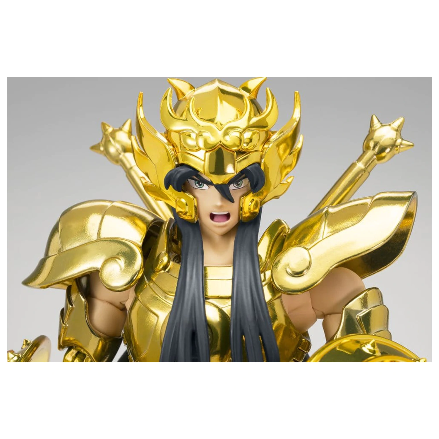 Saint Seiya Saint Cloth Myth EX Figurka Akcji Libra Shiryu - Inheritor of the Gold Cloth 18 cm zdjęcie produktu