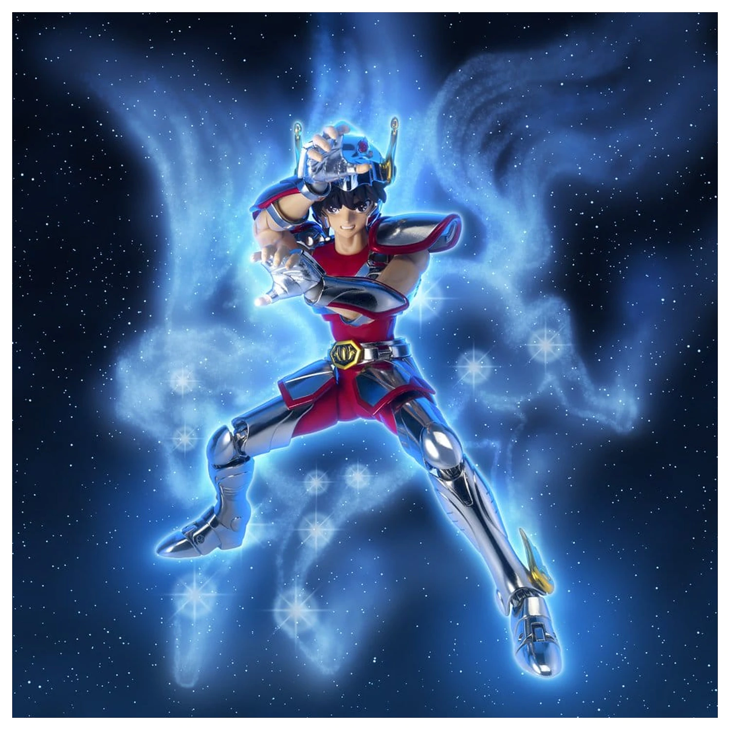 Saint Seiya Saint Cloth Myth EX Figurka akcji Pegasus Seiya (First Bronze Cloth) 17 cm zdjęcie produktu