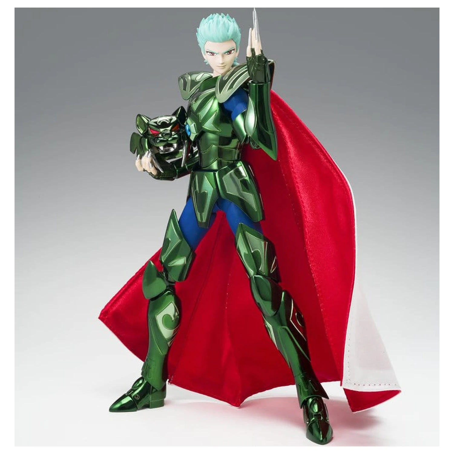 Saint Seiya Saint Cloth Myth EX Figurka akcji Zeta Mizar Syd Wersja na 40. rocznicę 18 cm zdjęcie produktu