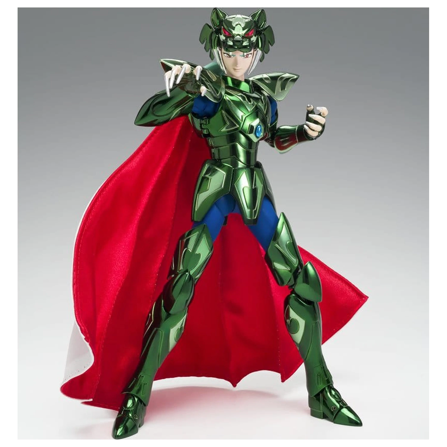 Saint Seiya Saint Cloth Myth EX Figurka akcji Zeta Mizar Syd Wersja na 40. rocznicę 18 cm zdjęcie produktu