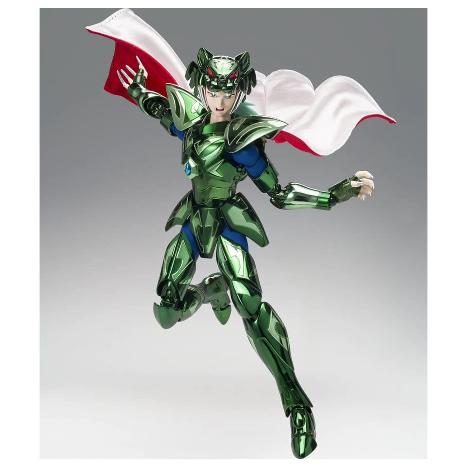Saint Seiya Saint Cloth Myth EX Figurka akcji Zeta Mizar Syd Wersja na 40. rocznicę 18 cm zdjęcie produktu