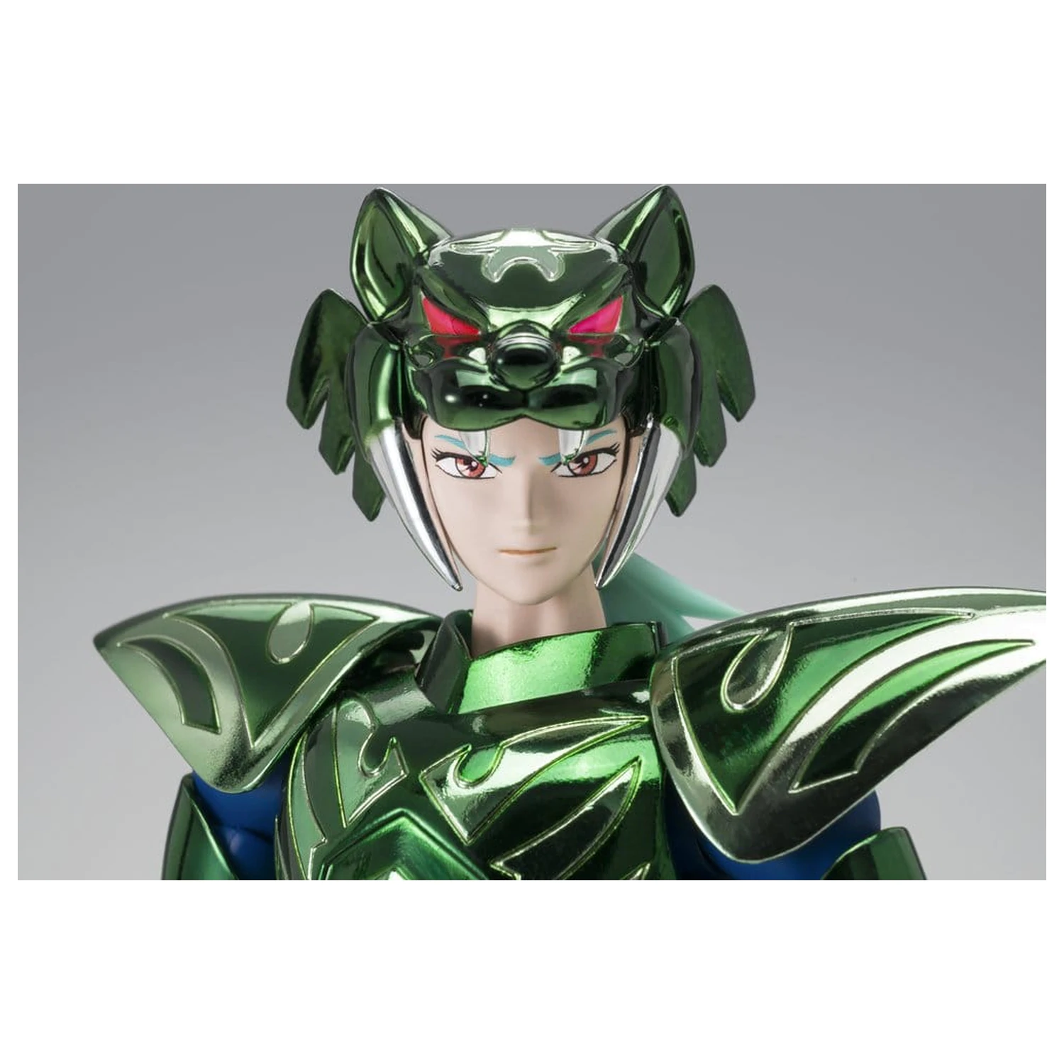 Saint Seiya Saint Cloth Myth EX Figurka akcji Zeta Mizar Syd Wersja na 40. rocznicę 18 cm zdjęcie produktu