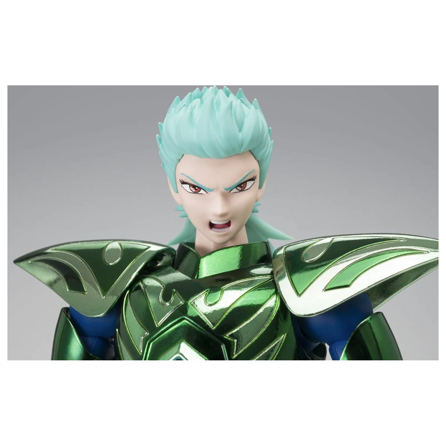 Saint Seiya Saint Cloth Myth EX Figurka akcji Zeta Mizar Syd Wersja na 40. rocznicę 18 cm zdjęcie produktu