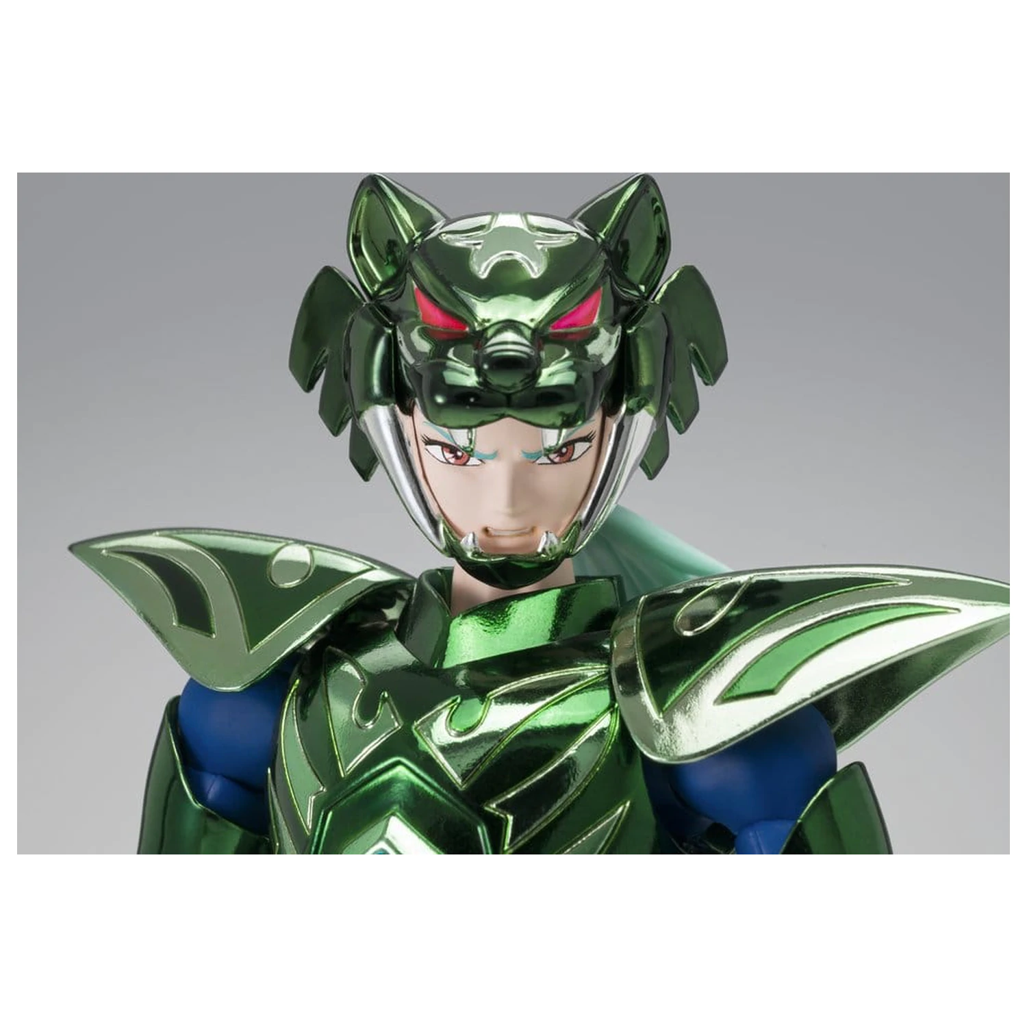 Saint Seiya Saint Cloth Myth EX Figurka akcji Zeta Mizar Syd Wersja na 40. rocznicę 18 cm zdjęcie produktu