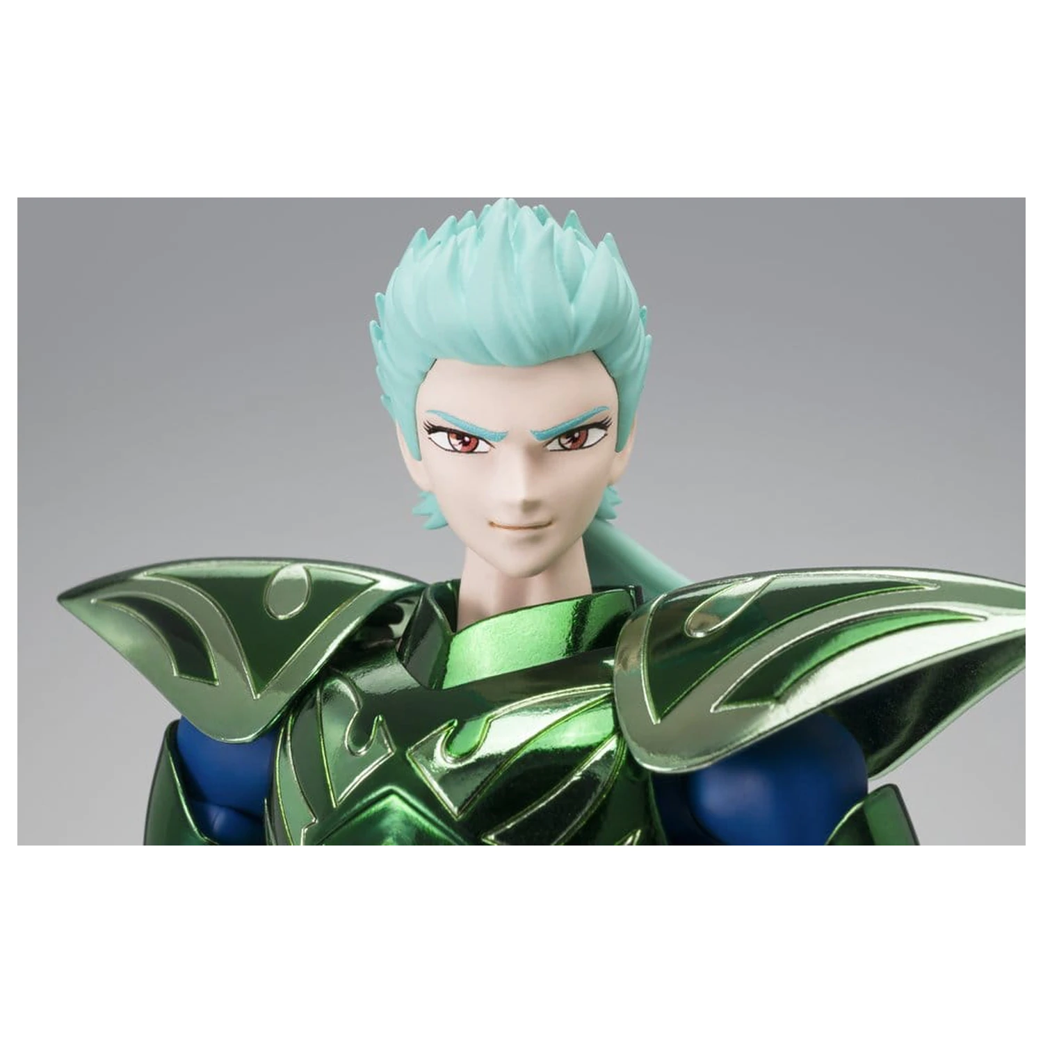Saint Seiya Saint Cloth Myth EX Figurka akcji Zeta Mizar Syd Wersja na 40. rocznicę 18 cm zdjęcie produktu
