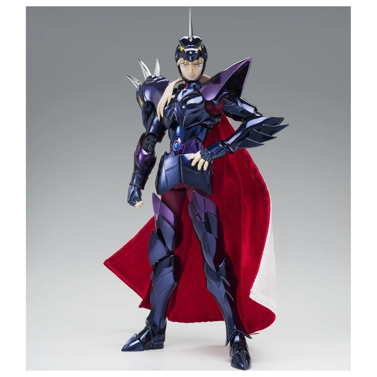 Saint Seiya Saint Cloth Myth EX Figurka Alpha Dubhe Siegfried Wersja z okazji 40. Rocznicy 18 cm zdjęcie produktu