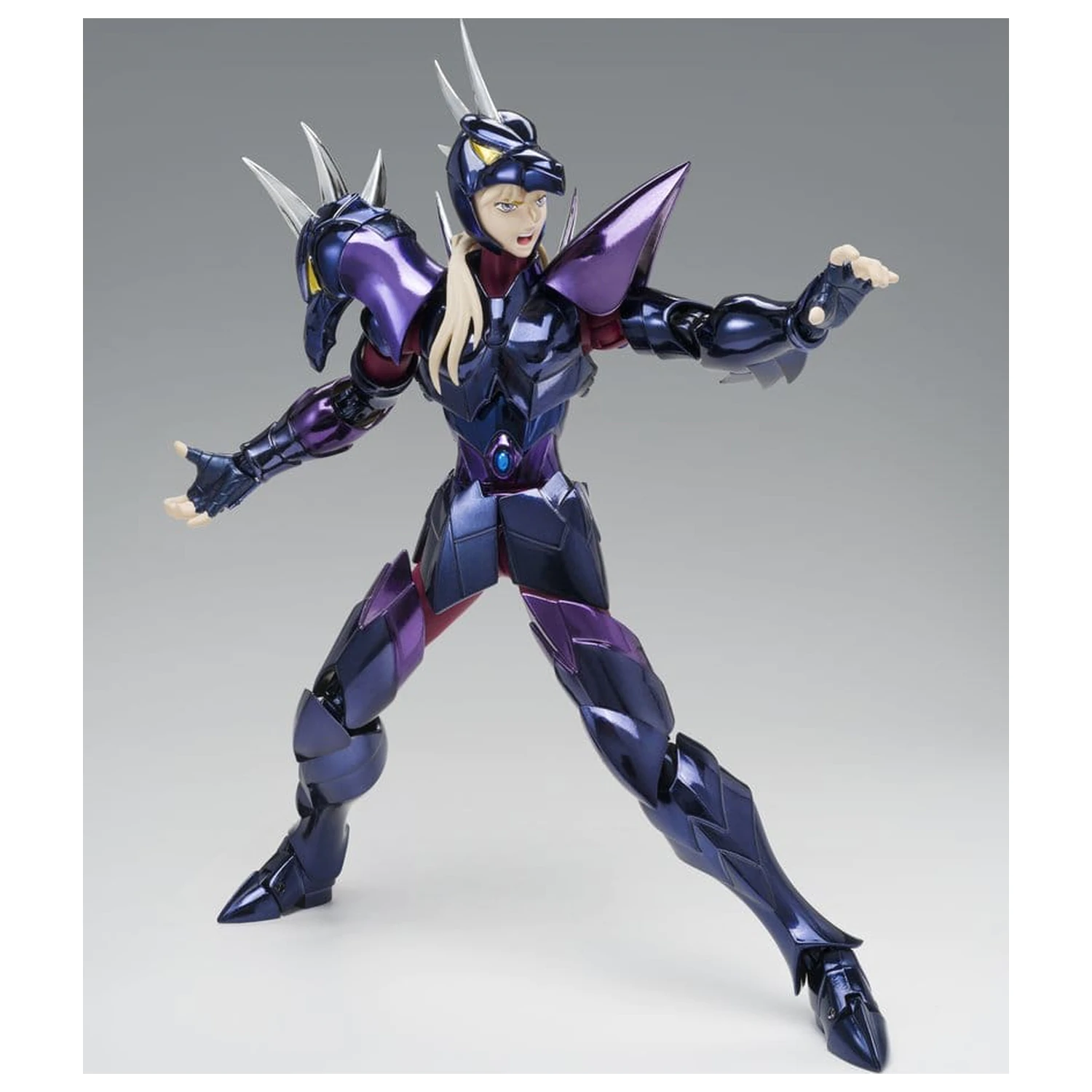Saint Seiya Saint Cloth Myth EX Figurka Alpha Dubhe Siegfried Wersja z okazji 40. Rocznicy 18 cm zdjęcie produktu