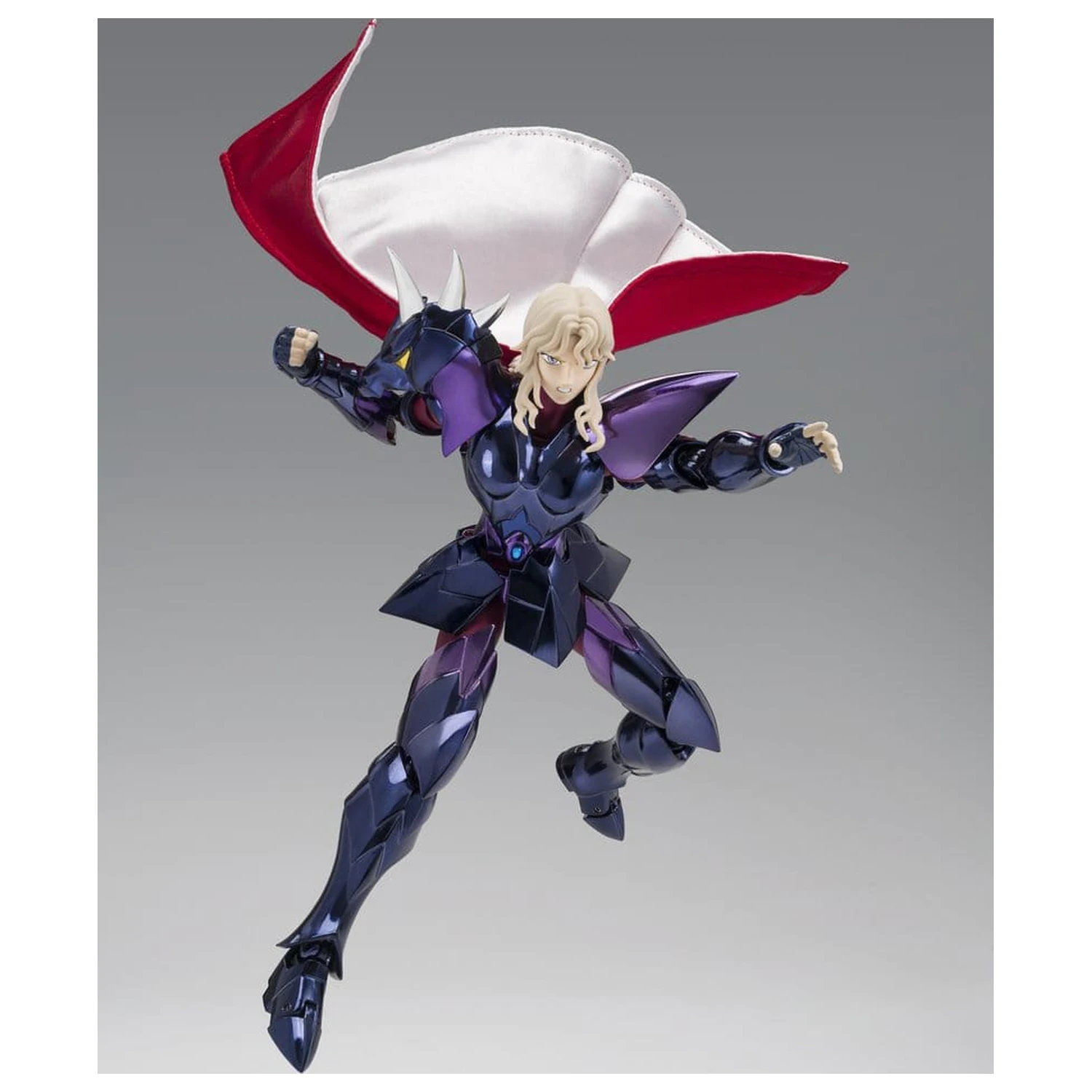Saint Seiya Saint Cloth Myth EX Figurka Alpha Dubhe Siegfried Wersja z okazji 40. Rocznicy 18 cm zdjęcie produktu