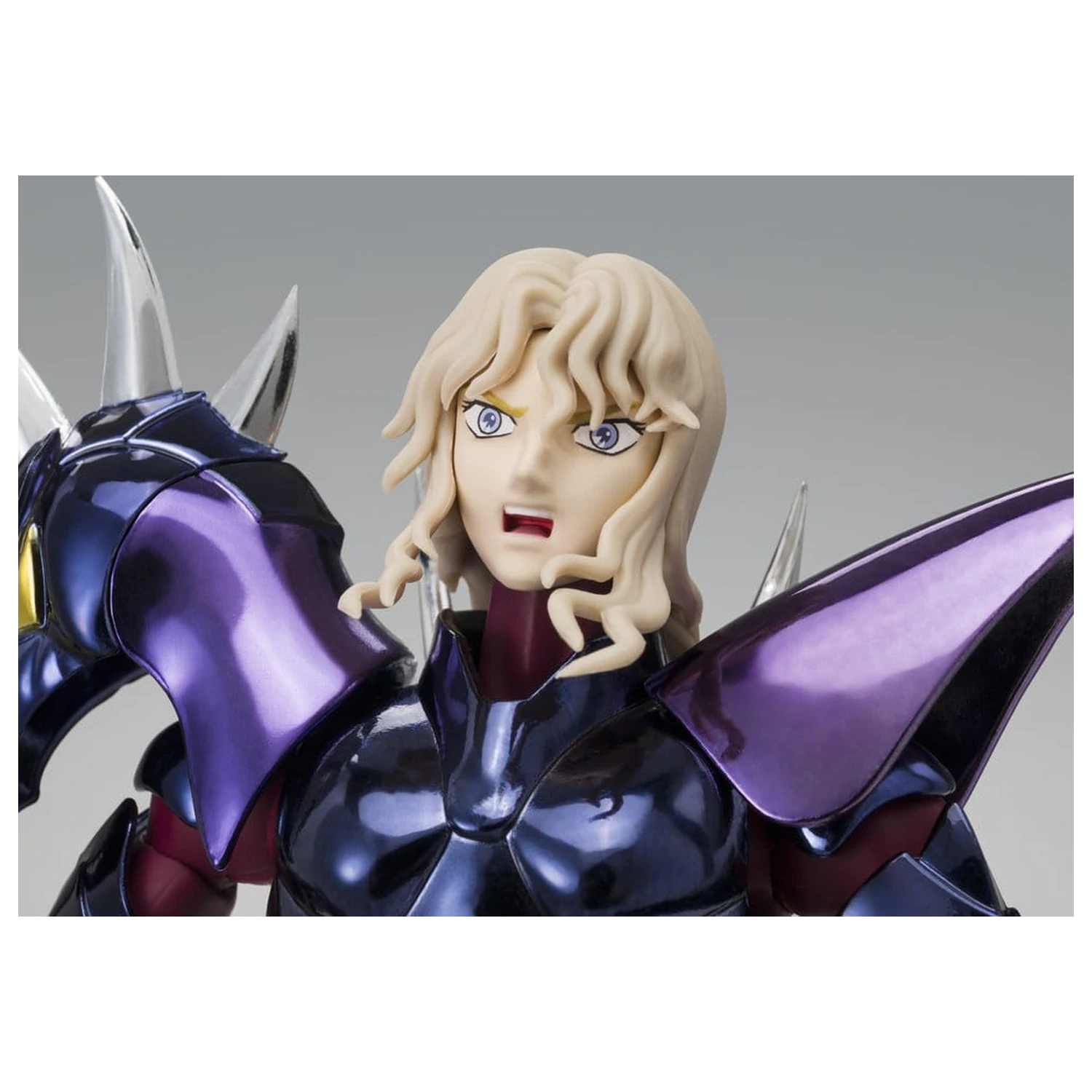 Saint Seiya Saint Cloth Myth EX Figurka Alpha Dubhe Siegfried Wersja z okazji 40. Rocznicy 18 cm zdjęcie produktu
