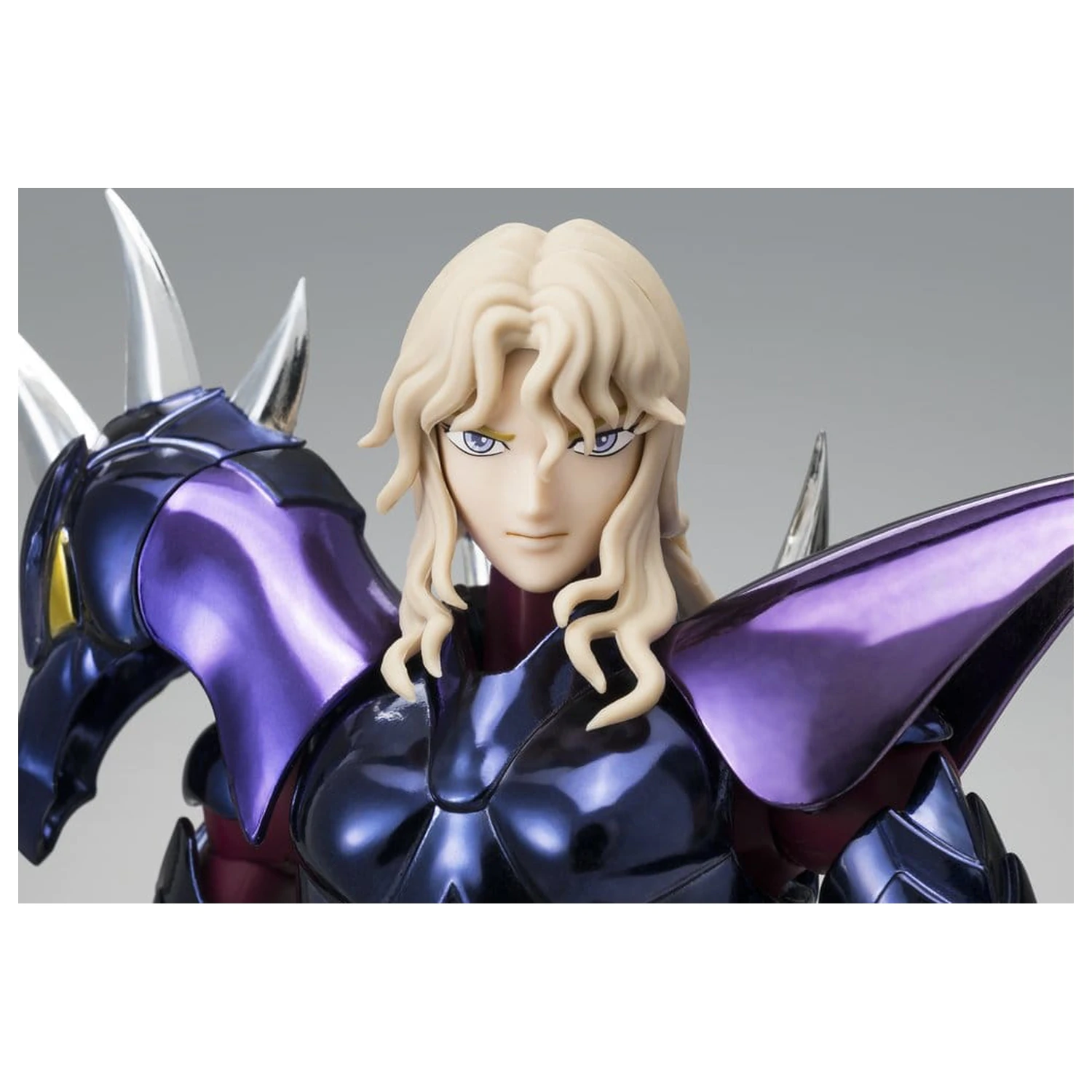 Saint Seiya Saint Cloth Myth EX Figurka Alpha Dubhe Siegfried Wersja z okazji 40. Rocznicy 18 cm zdjęcie produktu