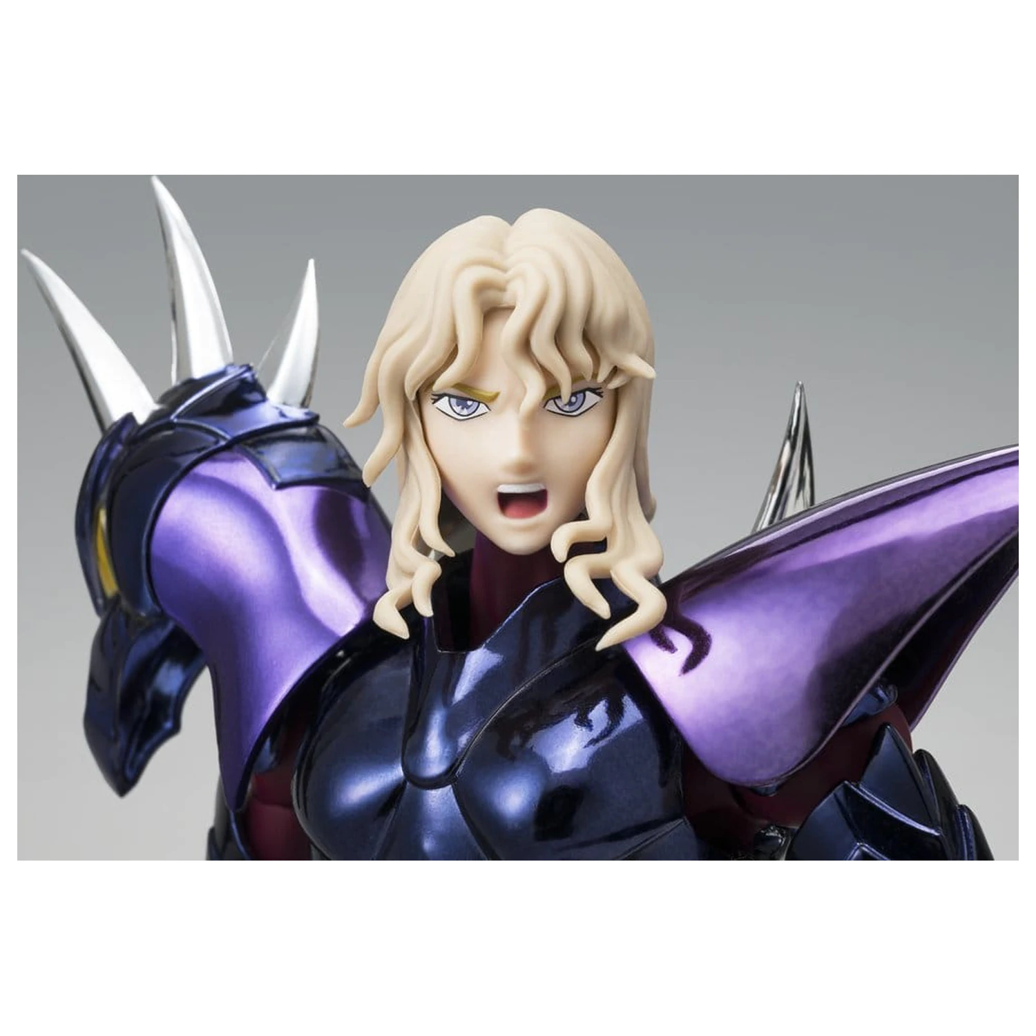 Saint Seiya Saint Cloth Myth EX Figurka Alpha Dubhe Siegfried Wersja z okazji 40. Rocznicy 18 cm zdjęcie produktu