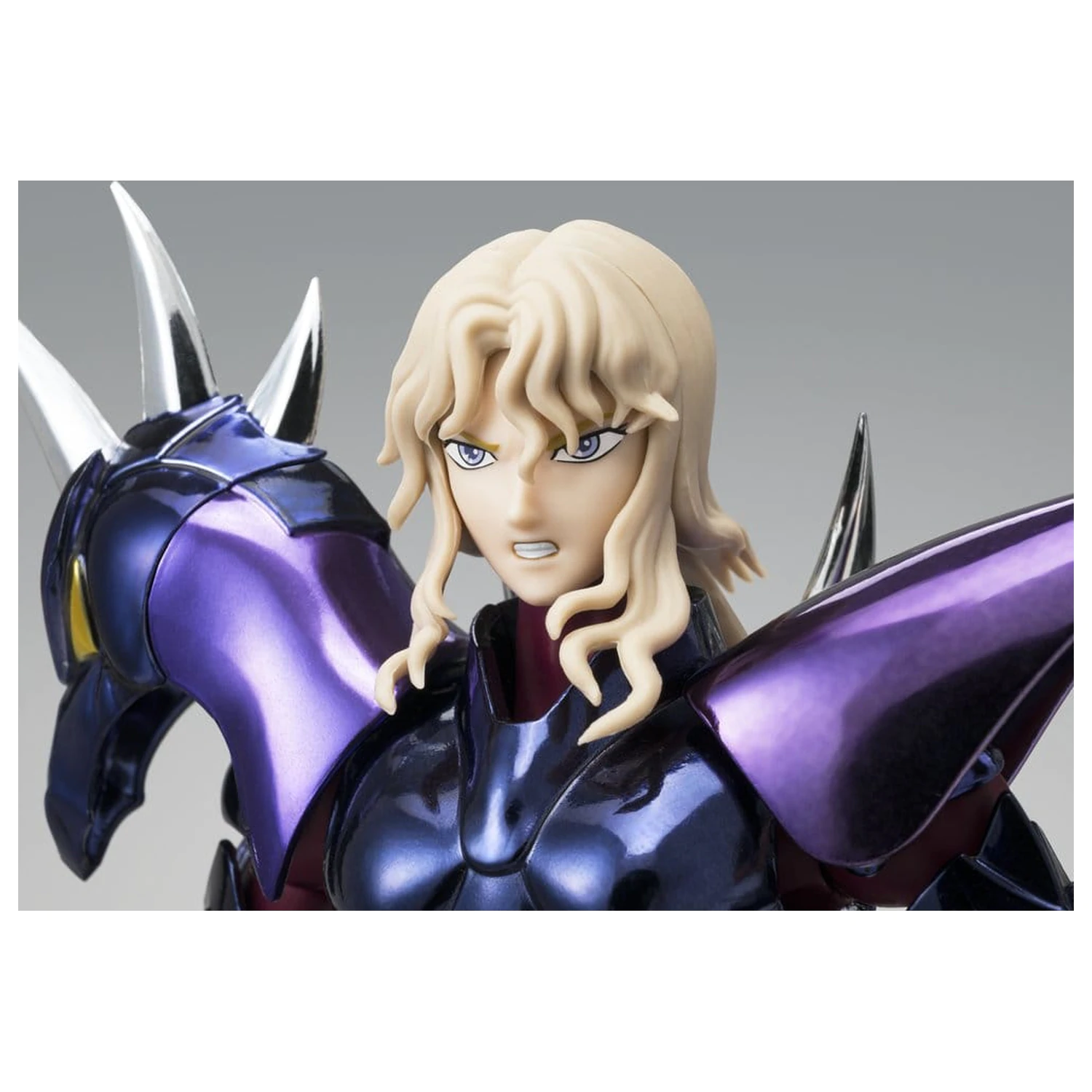 Saint Seiya Saint Cloth Myth EX Figurka Alpha Dubhe Siegfried Wersja z okazji 40. Rocznicy 18 cm zdjęcie produktu