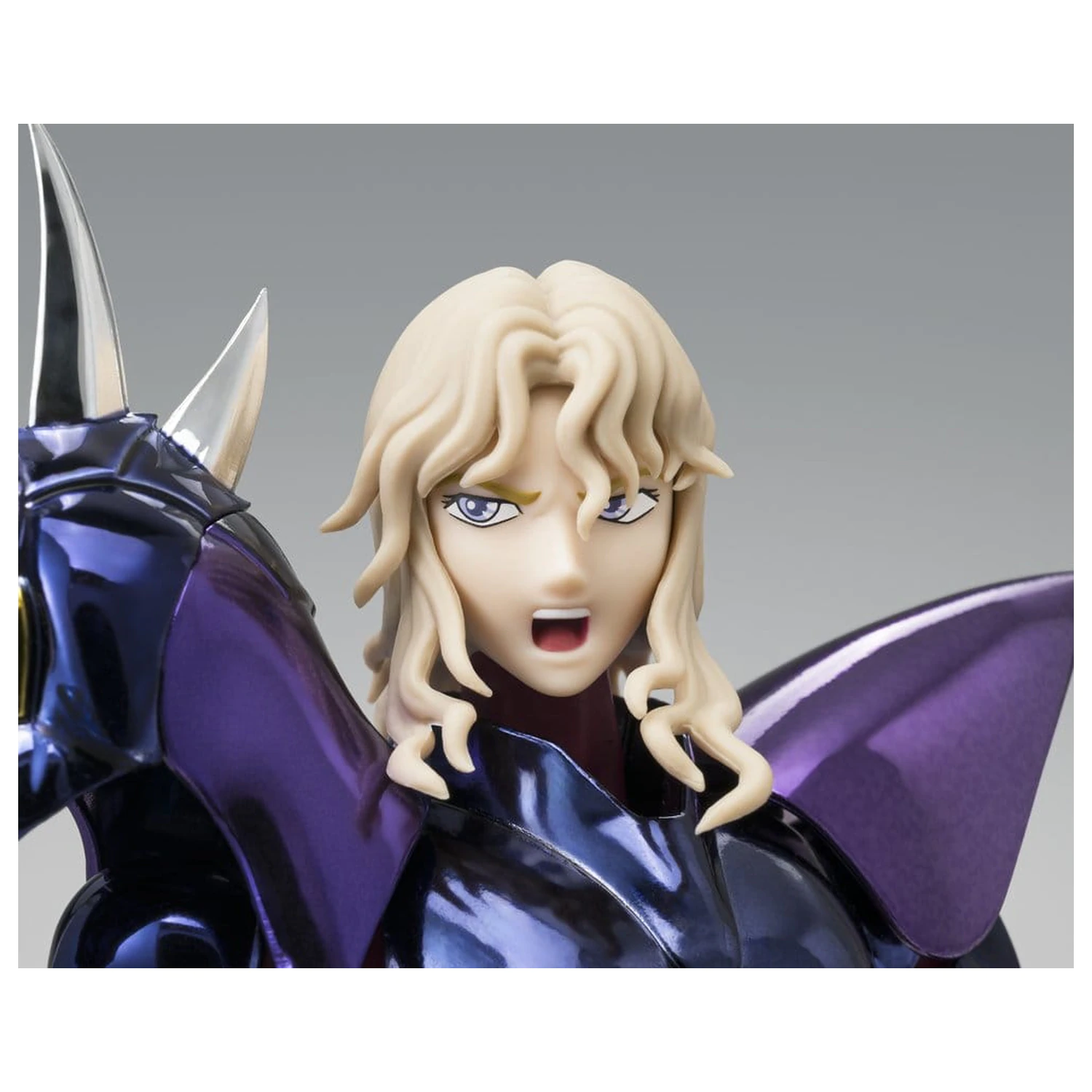 Saint Seiya Saint Cloth Myth EX Figurka Alpha Dubhe Siegfried Wersja z okazji 40. Rocznicy 18 cm zdjęcie produktu