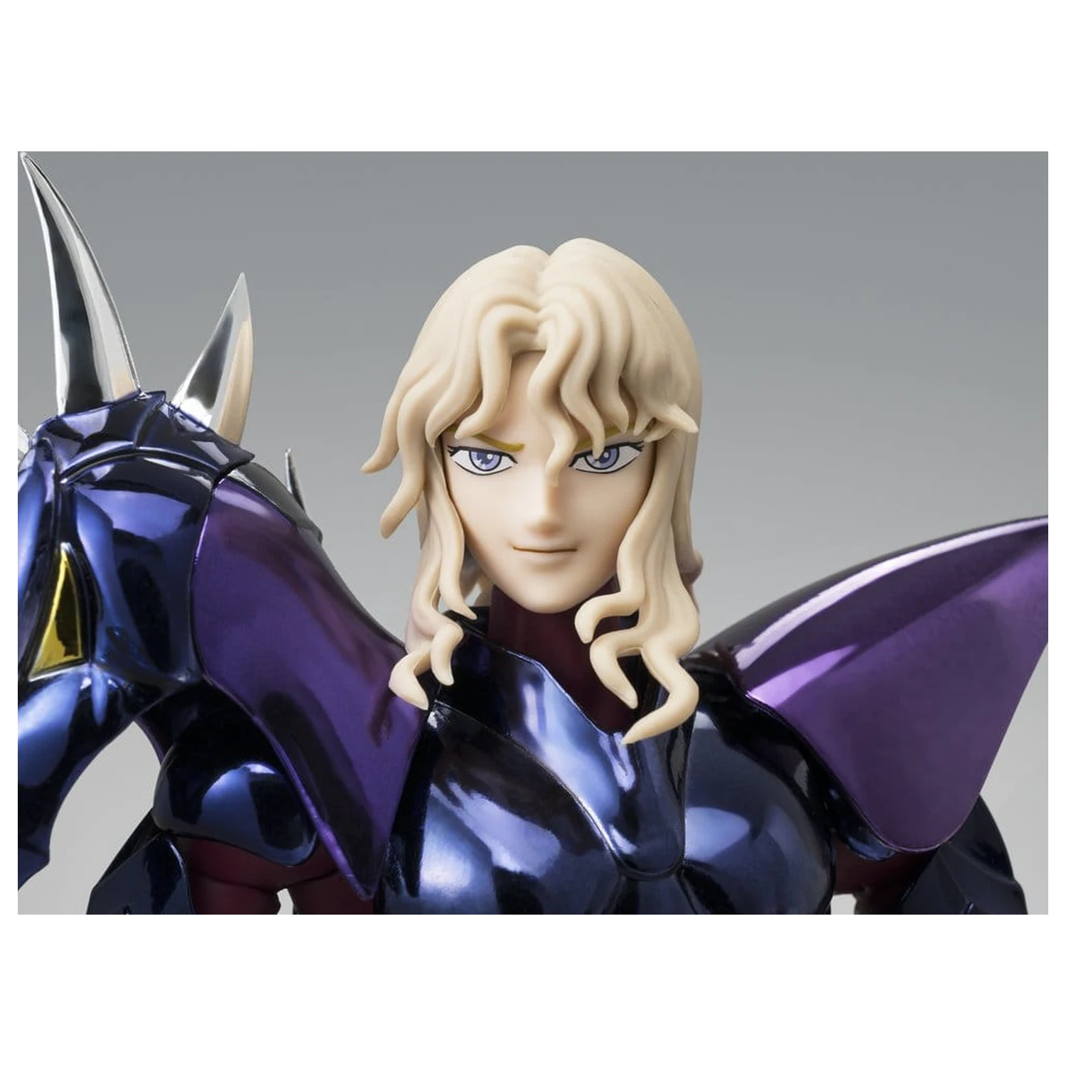 Saint Seiya Saint Cloth Myth EX Figurka Alpha Dubhe Siegfried Wersja z okazji 40. Rocznicy 18 cm zdjęcie produktu