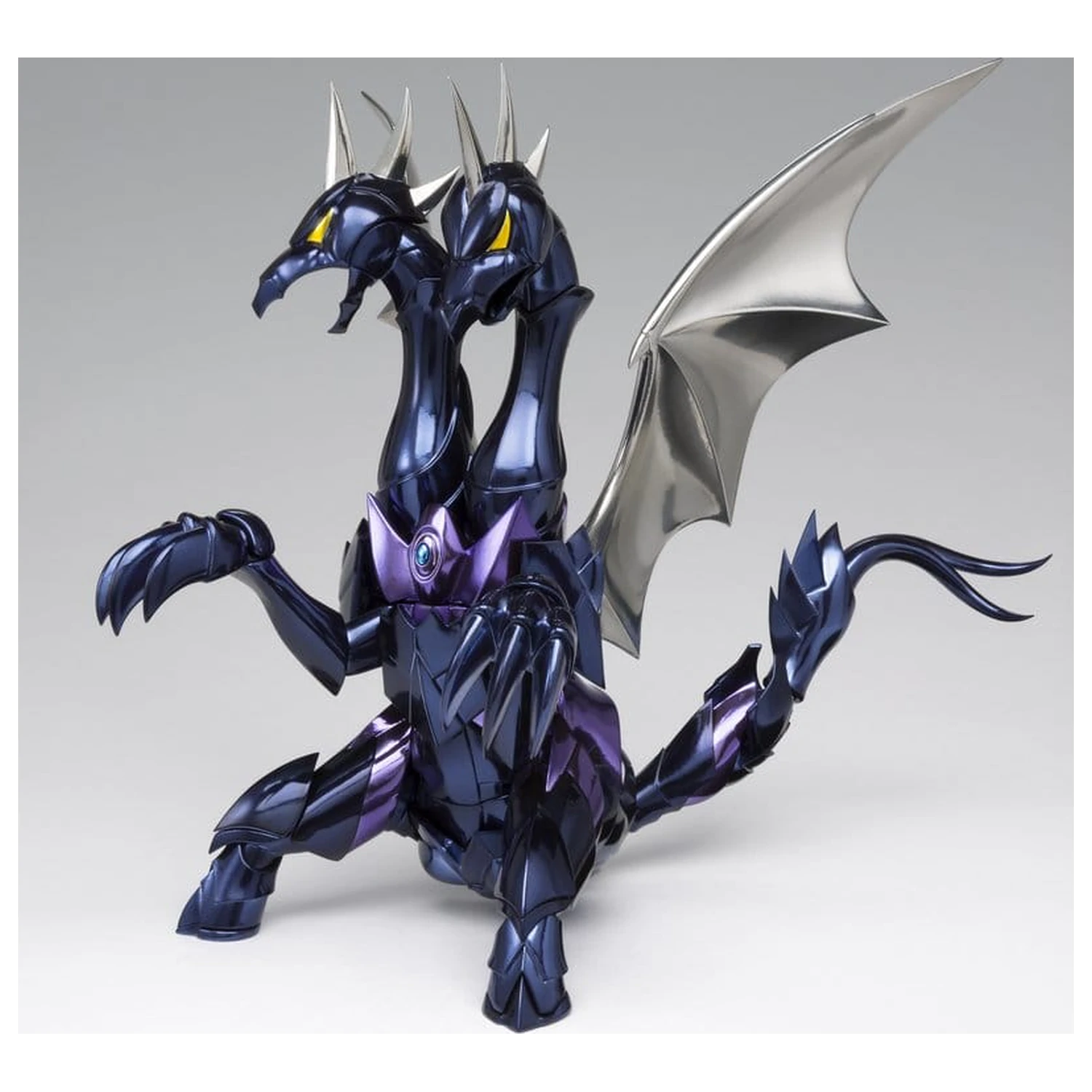 Saint Seiya Saint Cloth Myth EX Figurka Alpha Dubhe Siegfried Wersja z okazji 40. Rocznicy 18 cm zdjęcie produktu