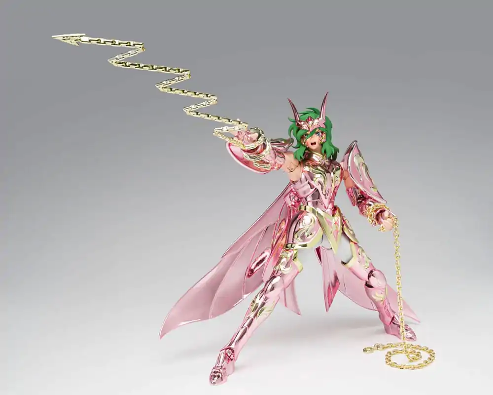 Saint Seiya Saint Cloth Myth Ex Figurka Akcji Andromeda Shun (God Cloth) 17 cm zdjęcie produktu