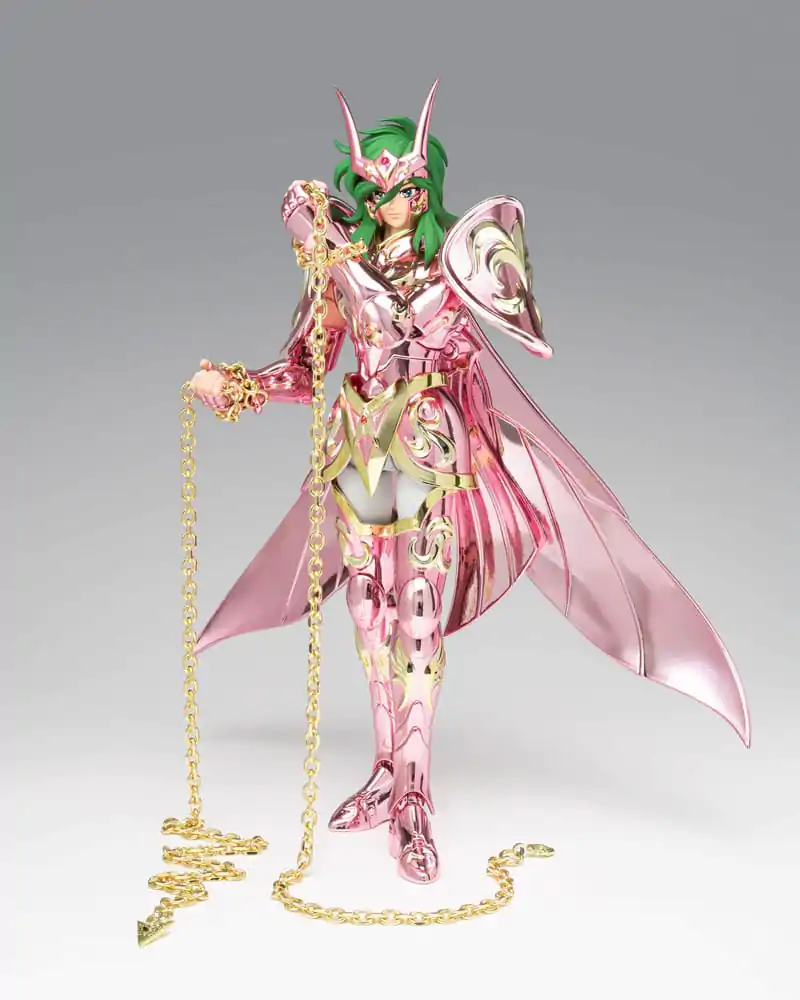 Saint Seiya Saint Cloth Myth Ex Figurka Akcji Andromeda Shun (God Cloth) 17 cm zdjęcie produktu