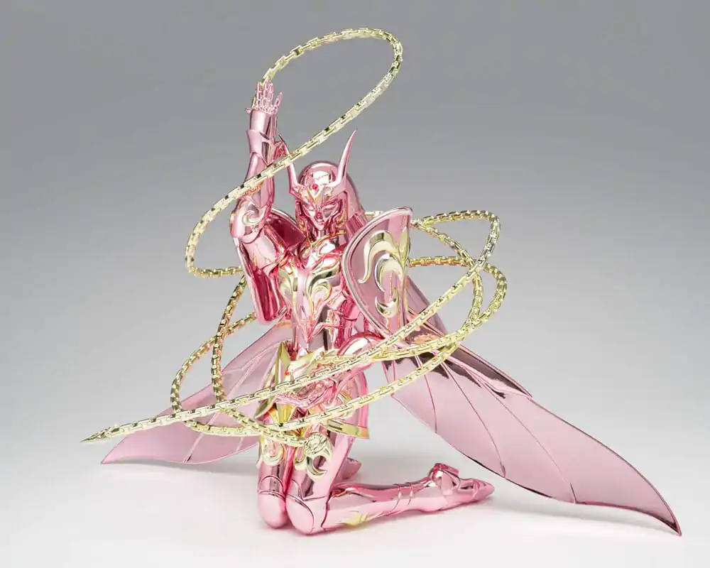 Saint Seiya Saint Cloth Myth Ex Figurka Akcji Andromeda Shun (God Cloth) 17 cm zdjęcie produktu