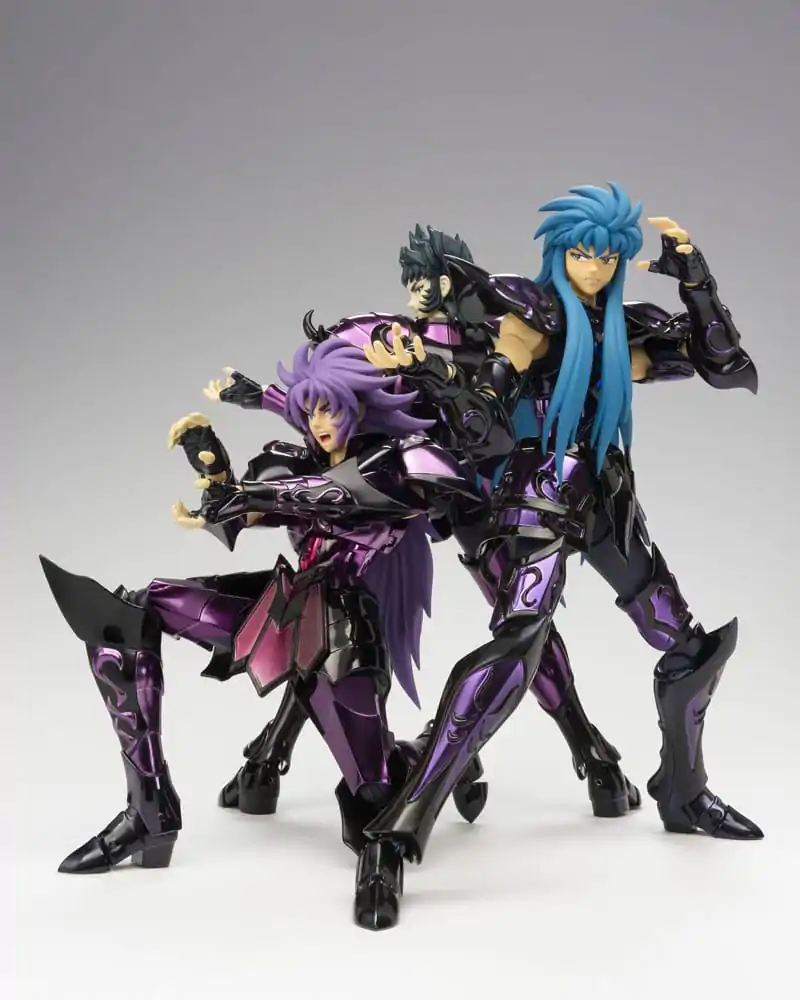 Saint Seiya Saint Cloth Myth Ex Figurka Akcji Wodnik Camus (Surplice) 20th Revival 18 cm zdjęcie produktu