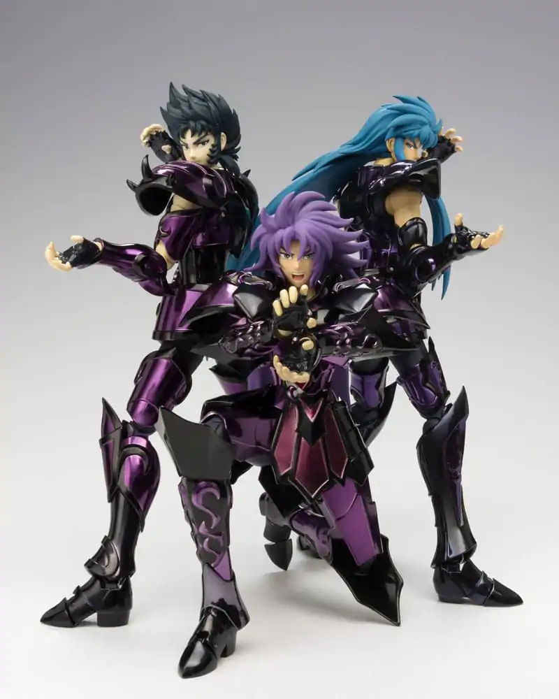 Saint Seiya Saint Cloth Myth Ex Figurka Akcji Wodnik Camus (Surplice) 20th Revival 18 cm zdjęcie produktu