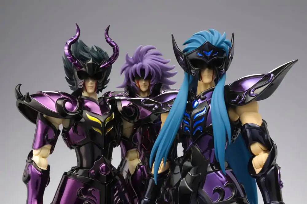 Saint Seiya Saint Cloth Myth Ex Figurka Akcji Wodnik Camus (Surplice) 20th Revival 18 cm zdjęcie produktu