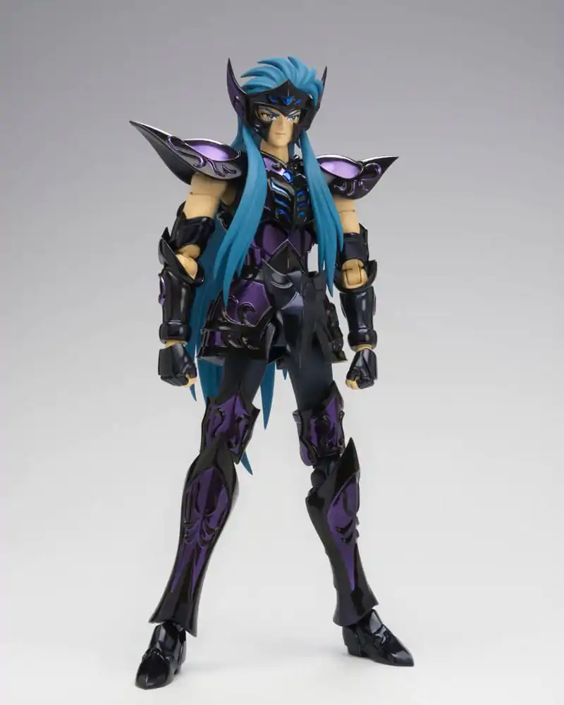 Saint Seiya Saint Cloth Myth Ex Figurka Akcji Wodnik Camus (Surplice) 20th Revival 18 cm zdjęcie produktu