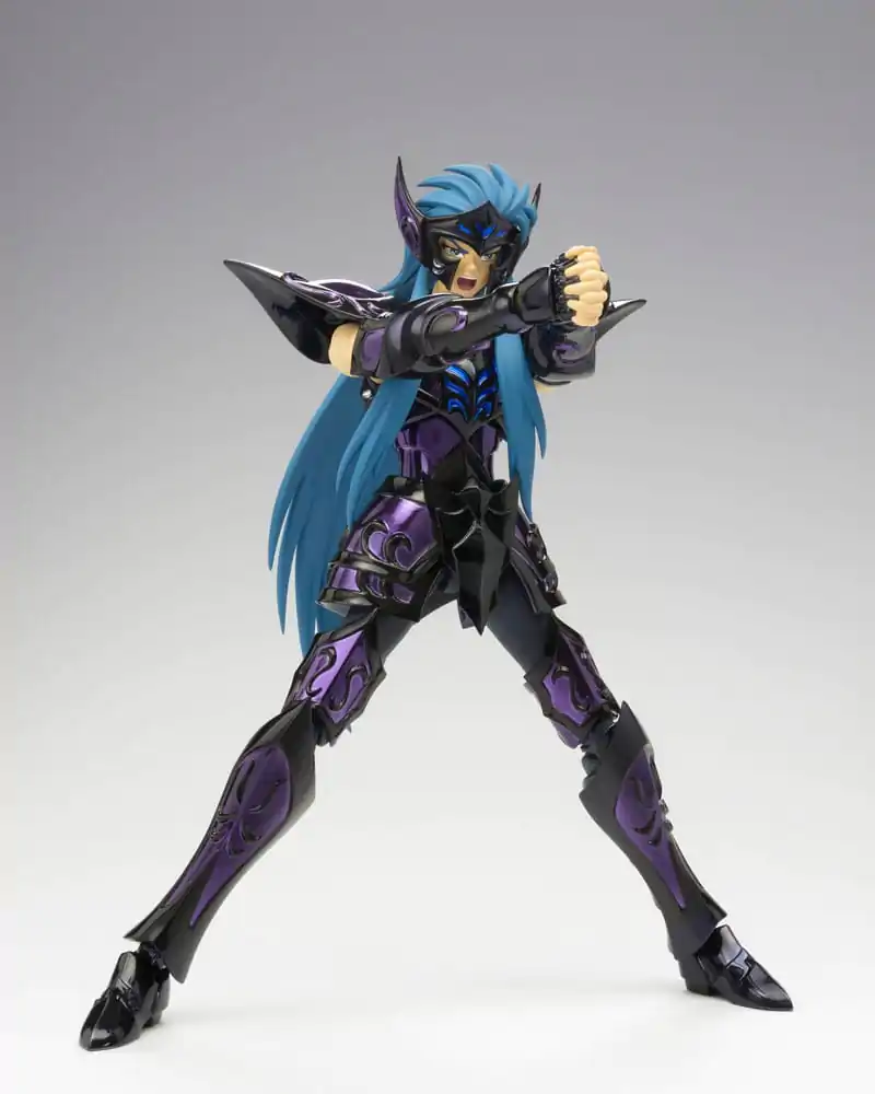 Saint Seiya Saint Cloth Myth Ex Figurka Akcji Wodnik Camus (Surplice) 20th Revival 18 cm zdjęcie produktu