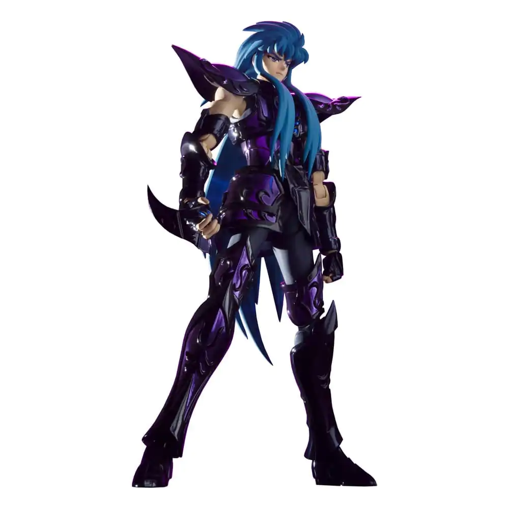 Saint Seiya Saint Cloth Myth Ex Figurka Akcji Wodnik Camus (Surplice) 20th Revival 18 cm zdjęcie produktu