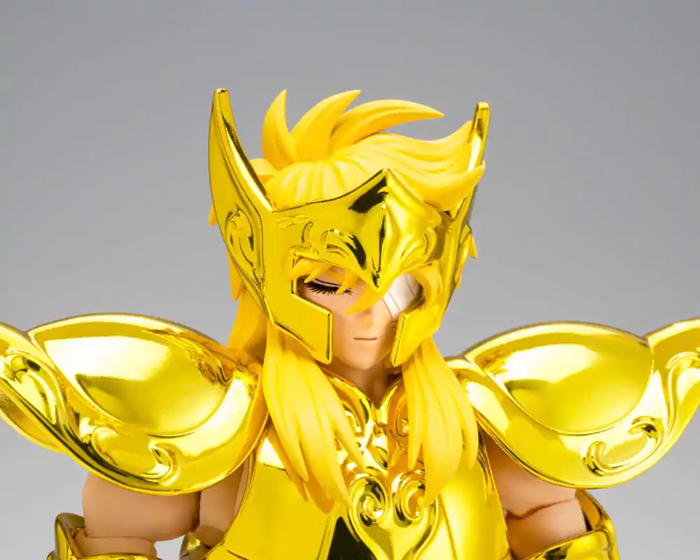 Saint Seiya Saint Cloth Myth Ex Figurka Akcji Aquarius Hyoga - Inheritor Of The Gold Cloth 17 cm zdjęcie produktu