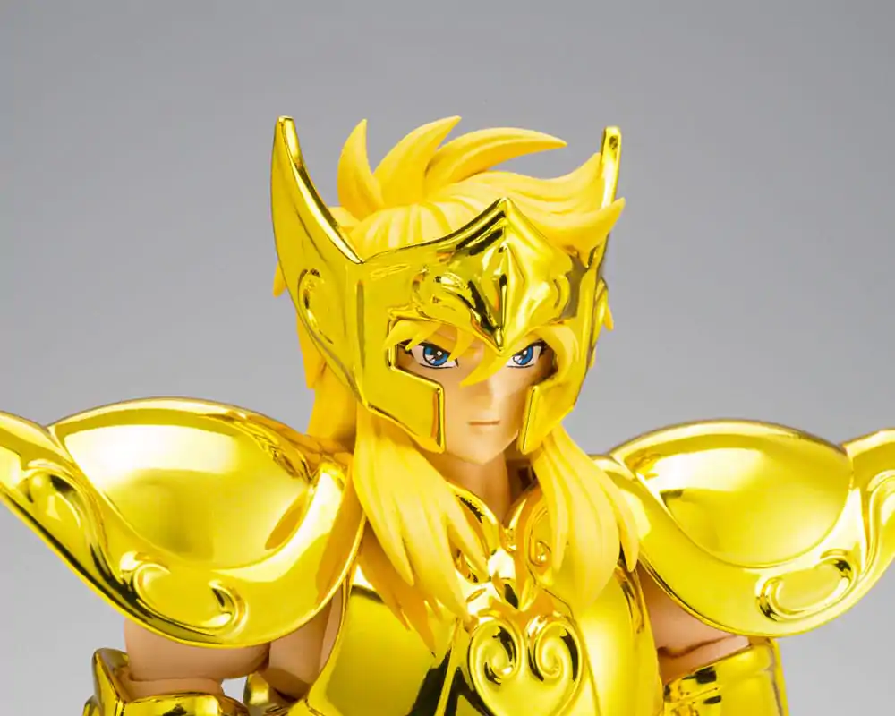 Saint Seiya Saint Cloth Myth Ex Figurka Akcji Aquarius Hyoga - Inheritor Of The Gold Cloth 17 cm zdjęcie produktu