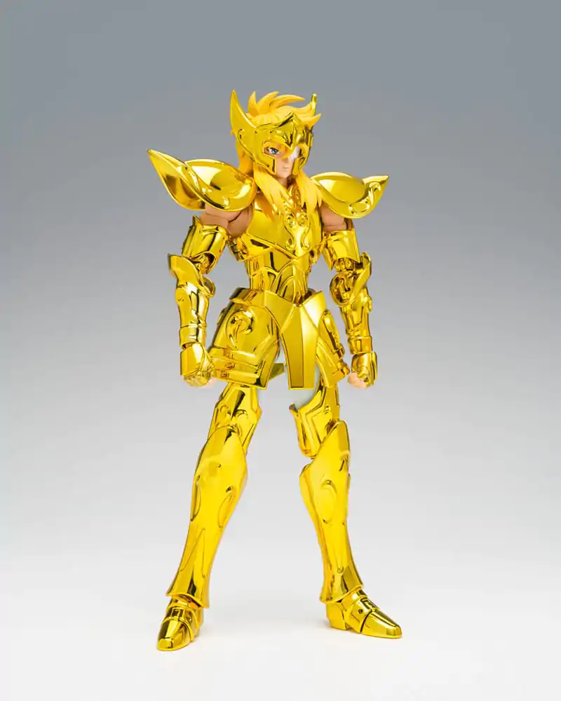 Saint Seiya Saint Cloth Myth Ex Figurka Akcji Aquarius Hyoga - Inheritor Of The Gold Cloth 17 cm zdjęcie produktu