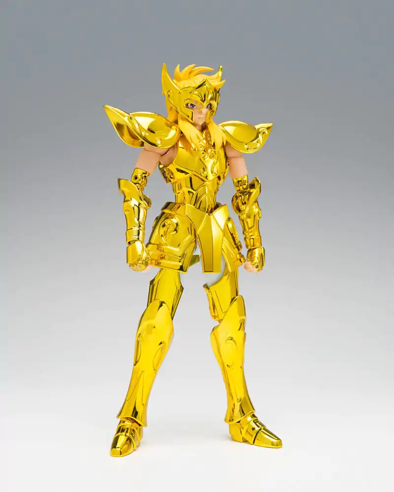 Saint Seiya Saint Cloth Myth Ex Figurka Akcji Aquarius Hyoga - Inheritor Of The Gold Cloth 17 cm zdjęcie produktu