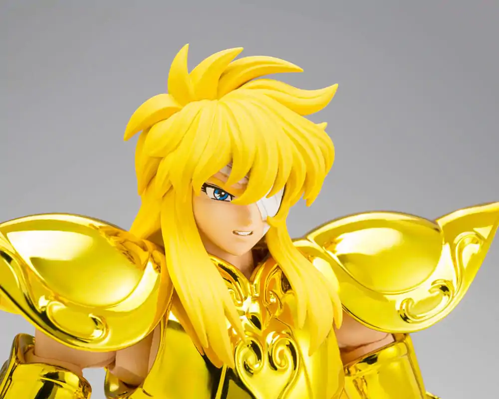 Saint Seiya Saint Cloth Myth Ex Figurka Akcji Aquarius Hyoga - Inheritor Of The Gold Cloth 17 cm zdjęcie produktu