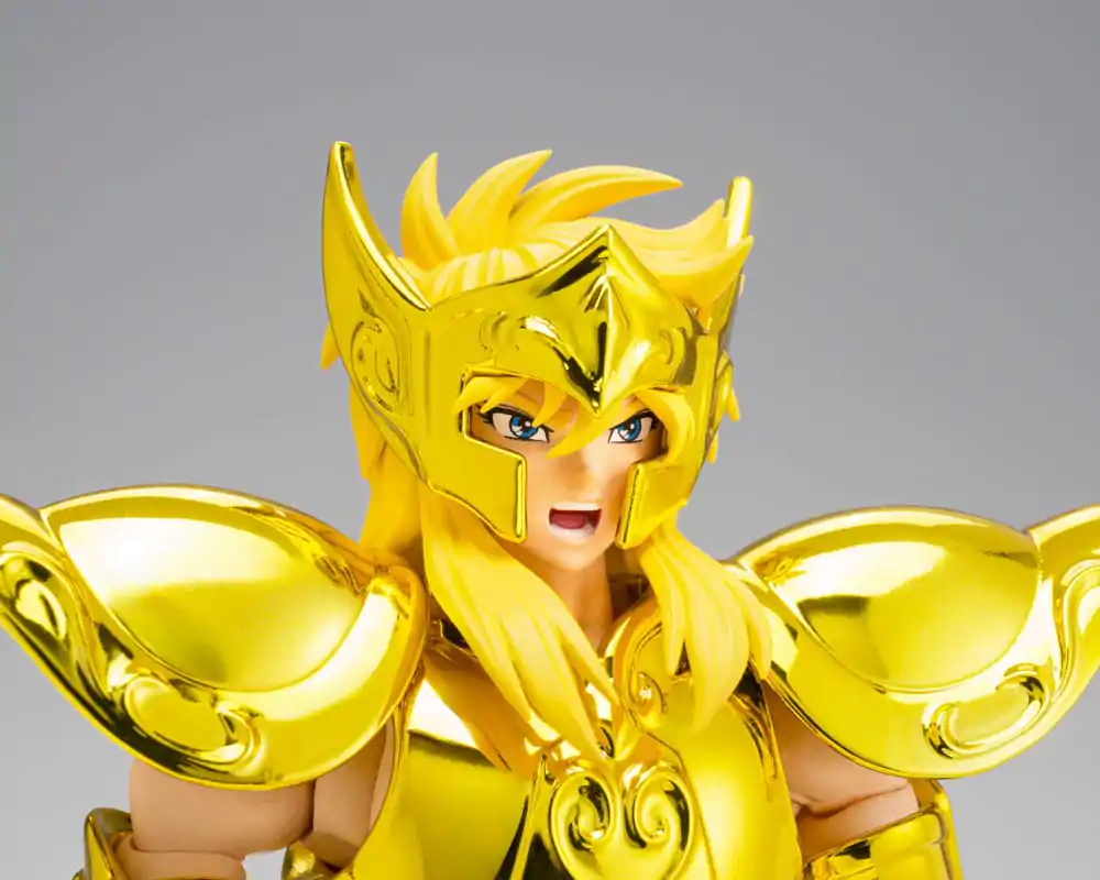 Saint Seiya Saint Cloth Myth Ex Figurka Akcji Aquarius Hyoga - Inheritor Of The Gold Cloth 17 cm zdjęcie produktu