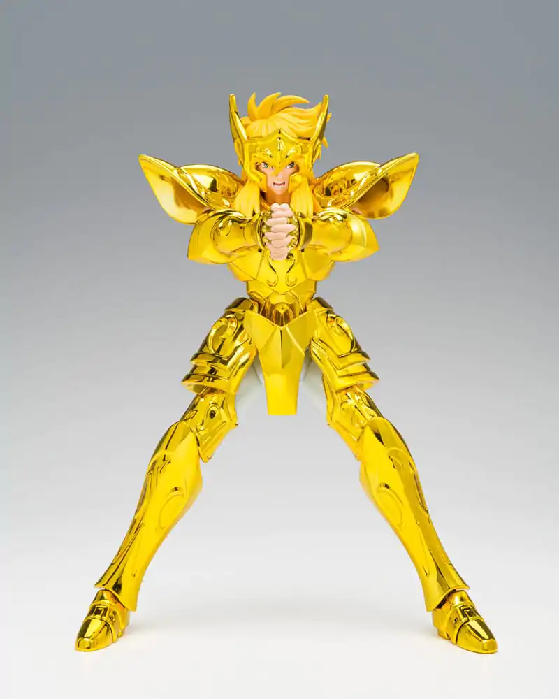 Saint Seiya Saint Cloth Myth Ex Figurka Akcji Aquarius Hyoga - Inheritor Of The Gold Cloth 17 cm zdjęcie produktu