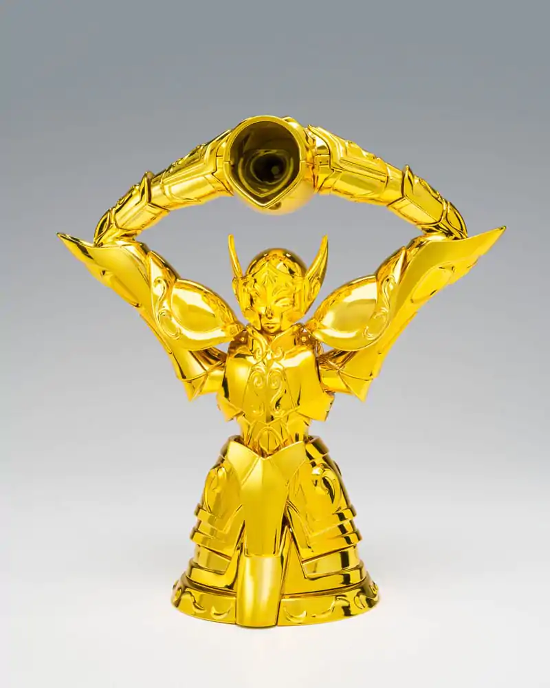 Saint Seiya Saint Cloth Myth Ex Figurka Akcji Aquarius Hyoga - Inheritor Of The Gold Cloth 17 cm zdjęcie produktu