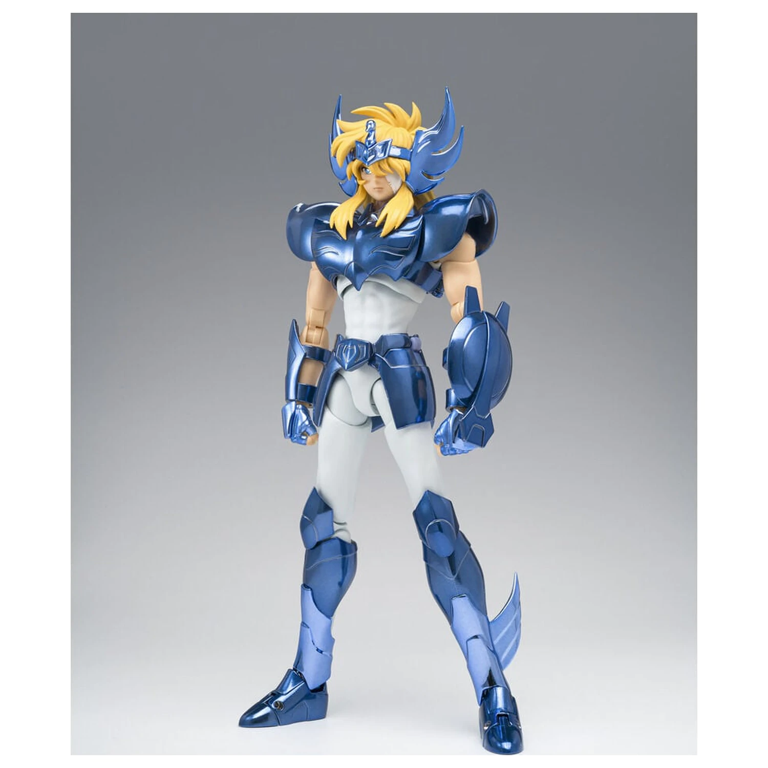 Figurka Saint Seiya Saint Cloth Myth EX Cygnus Hyoga Final Bronze Cloth Original Color Edition 17 cm zdjęcie produktu