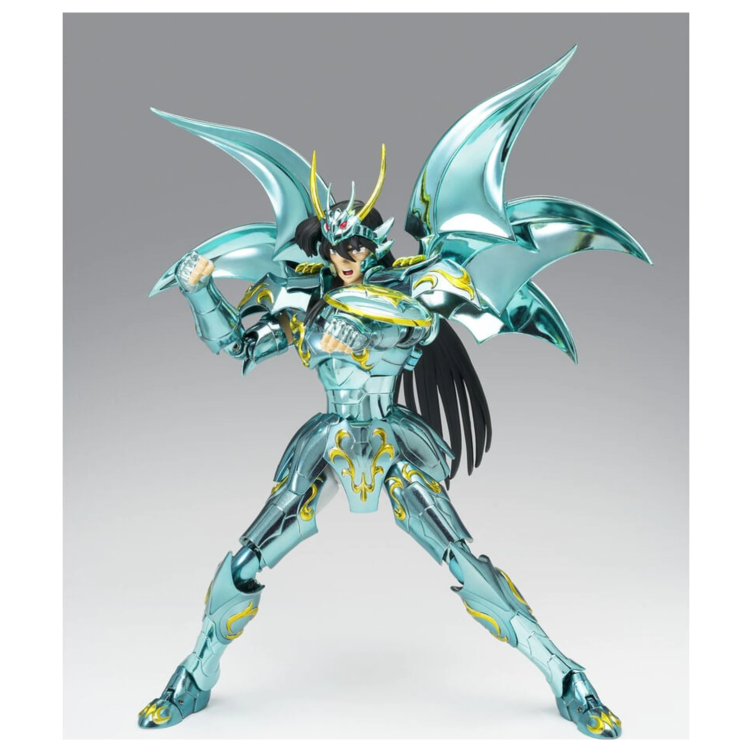 Saint Seiya Saint Cloth Myth EX Dragon Shiryu God Cloth figurka 17,5cm zdjęcie produktu