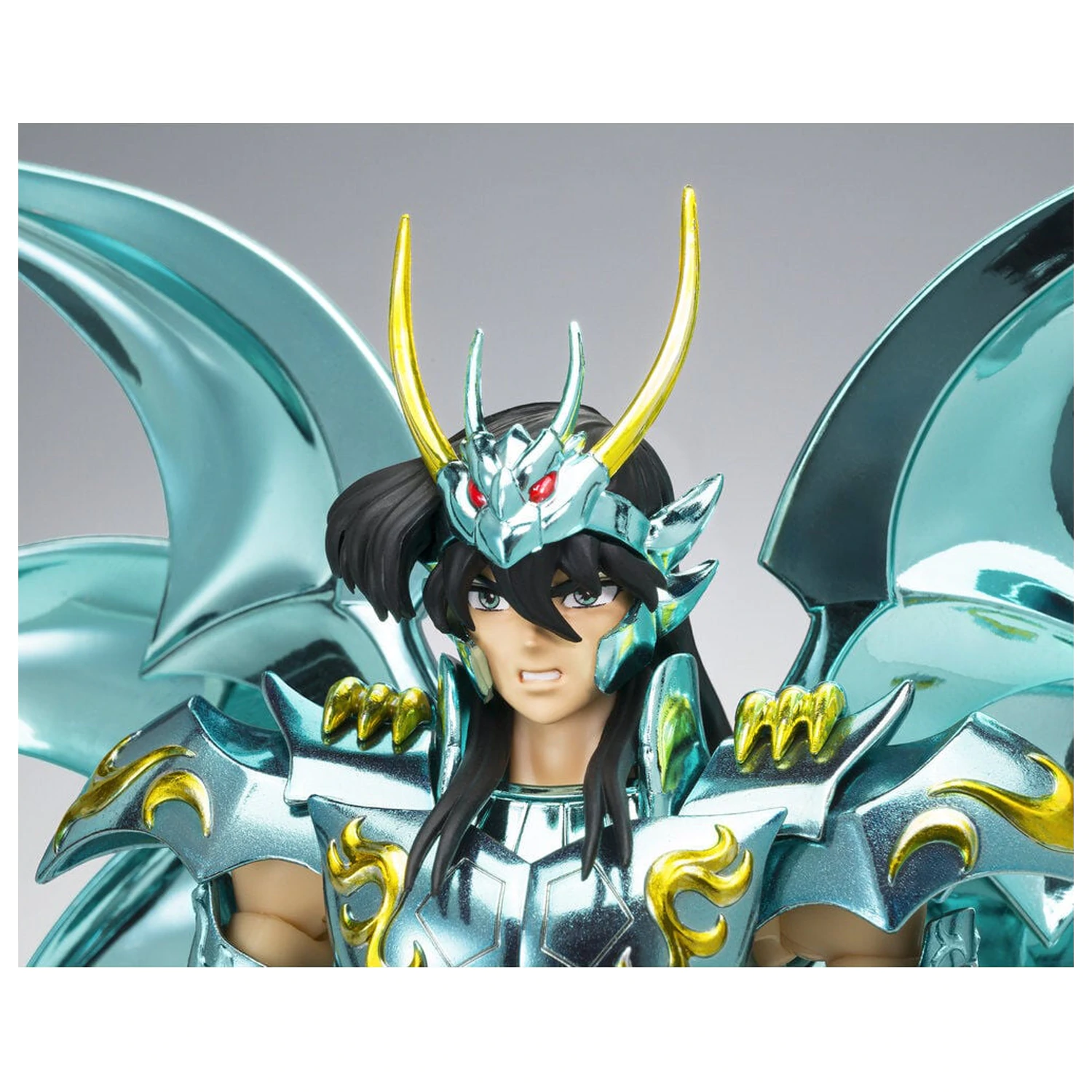 Saint Seiya Saint Cloth Myth EX Dragon Shiryu God Cloth figurka 17,5cm zdjęcie produktu