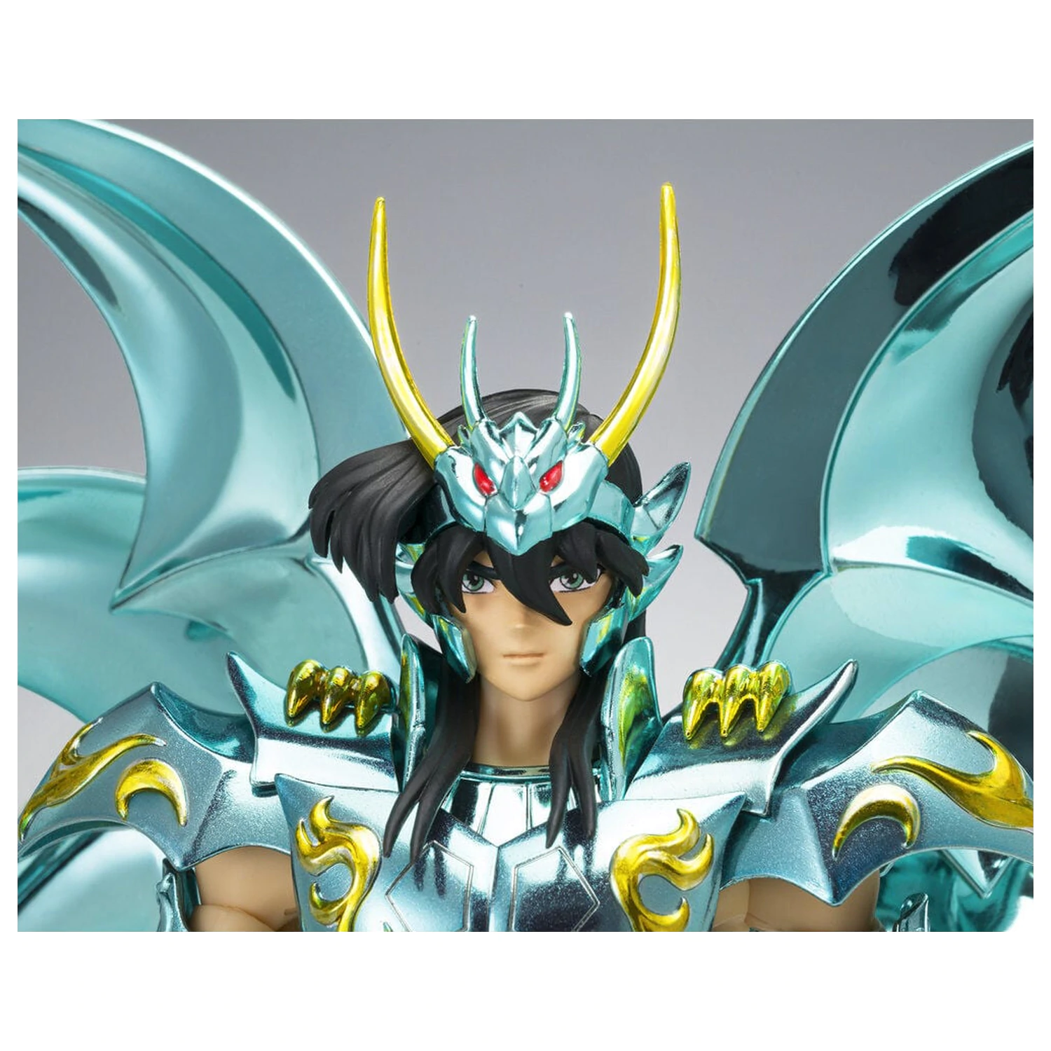 Saint Seiya Saint Cloth Myth EX Dragon Shiryu God Cloth figurka 17,5cm zdjęcie produktu