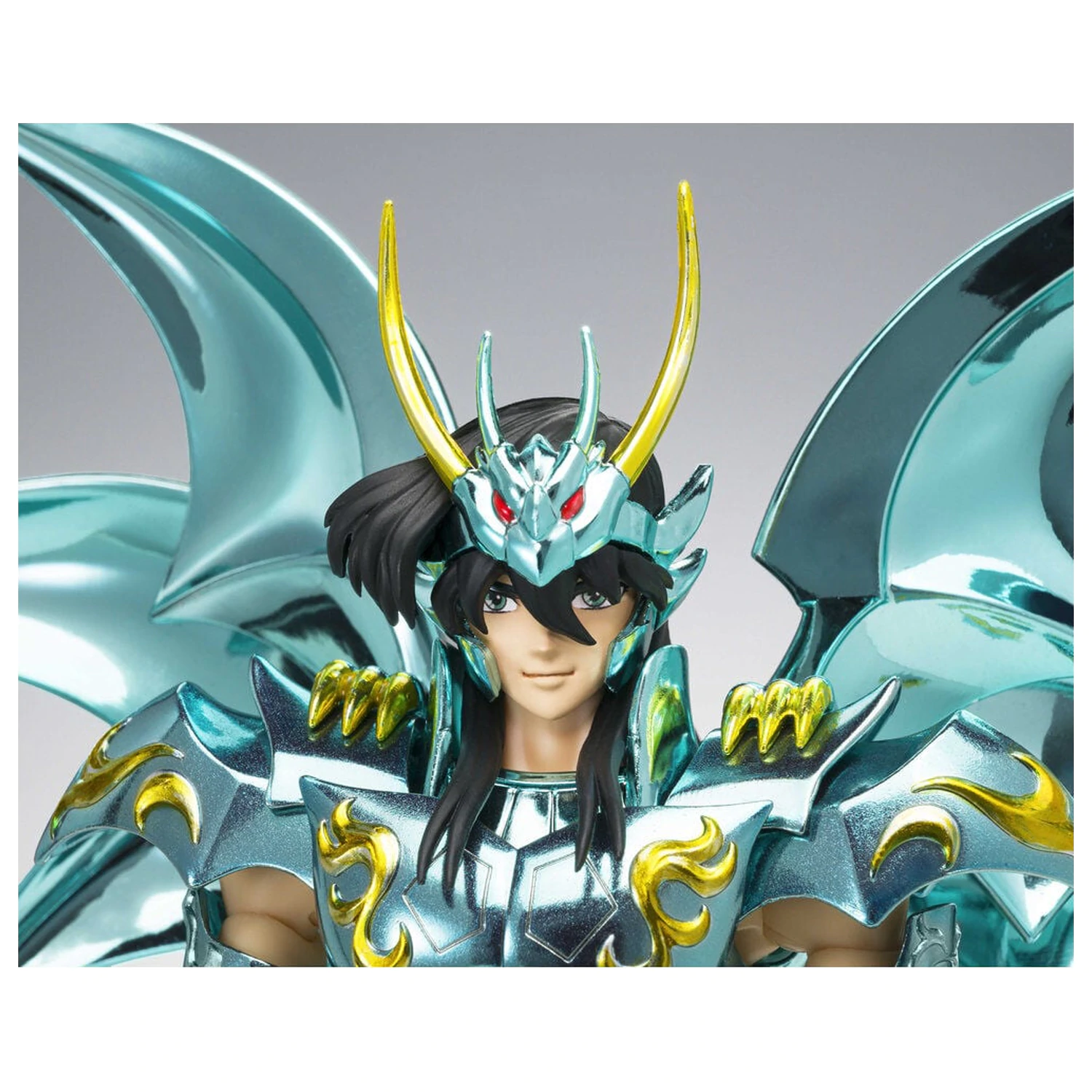 Saint Seiya Saint Cloth Myth EX Dragon Shiryu God Cloth figurka 17,5cm zdjęcie produktu
